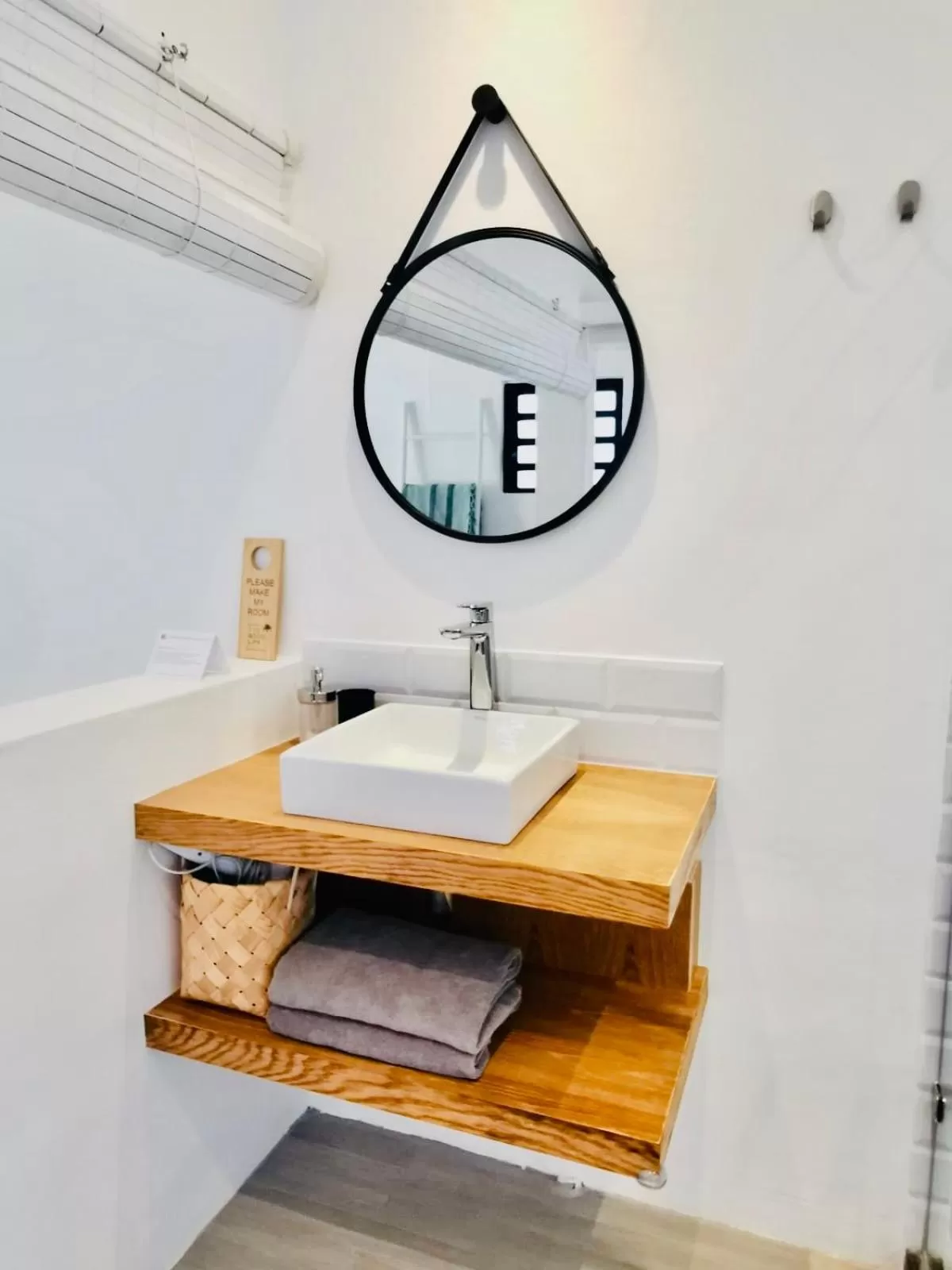 Bathroom in The Good Life - Eco Lodges & Serenity Boutique Hotel - Adults Only