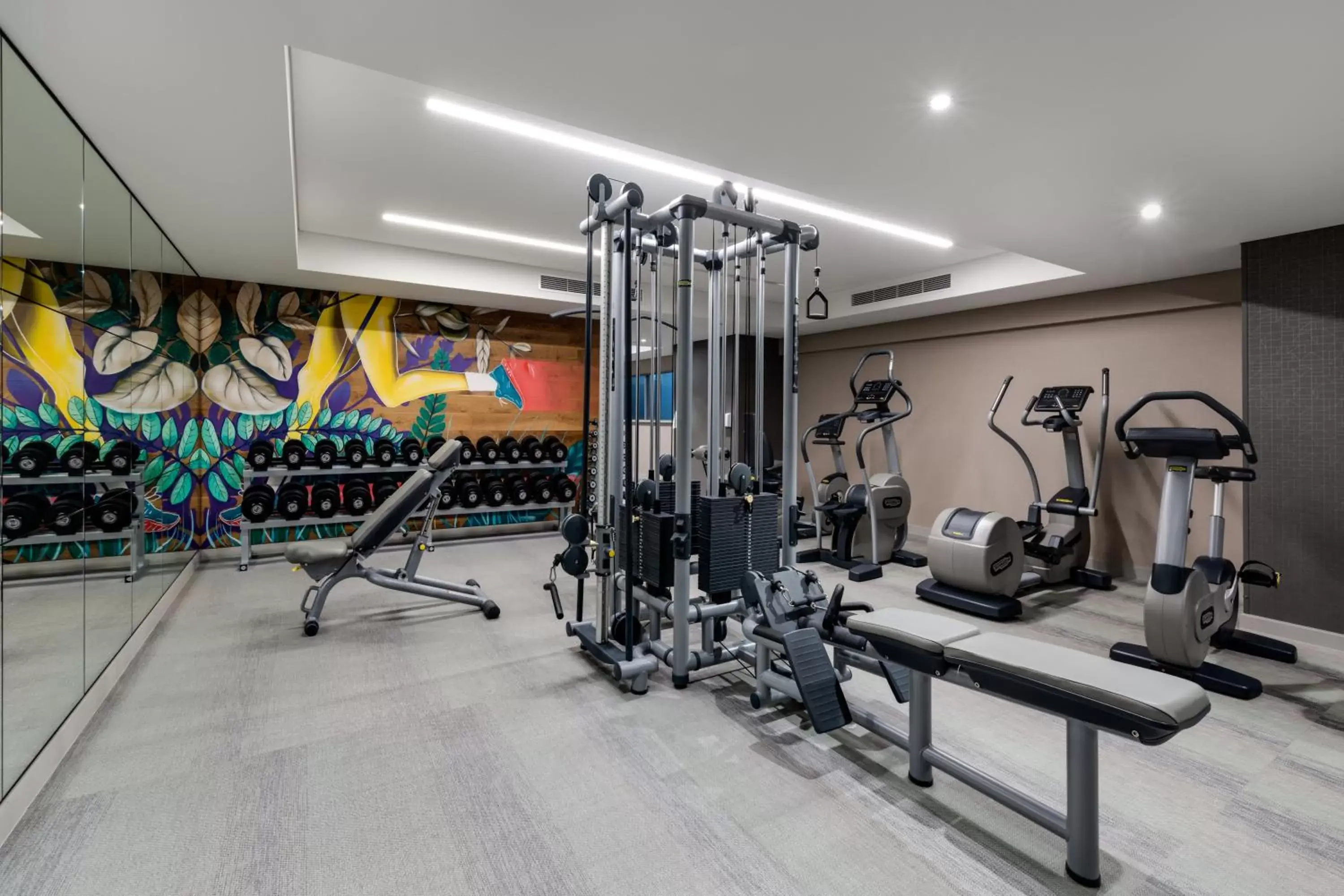 Fitness centre/facilities, Fitness Center/Facilities in InterContinental Perth City Centre, an IHG Hotel