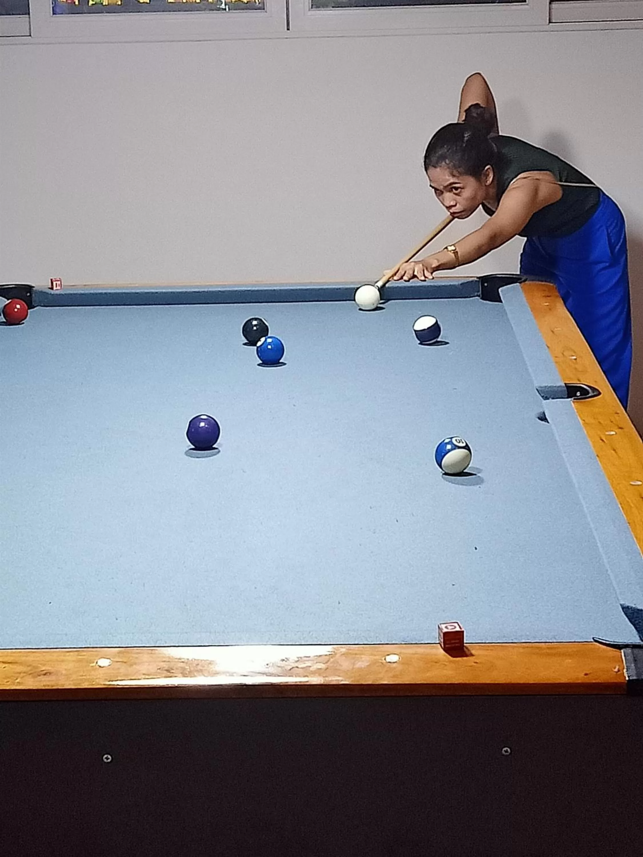 Billiard in Panglao Sea Resort - Tangnan