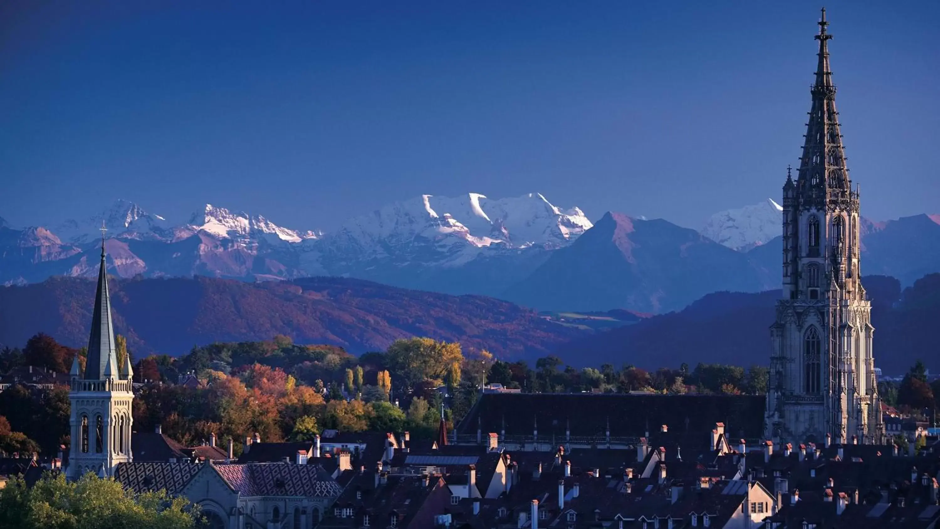 Nearby landmark in Holiday Inn Bern Westside, an IHG Hotel