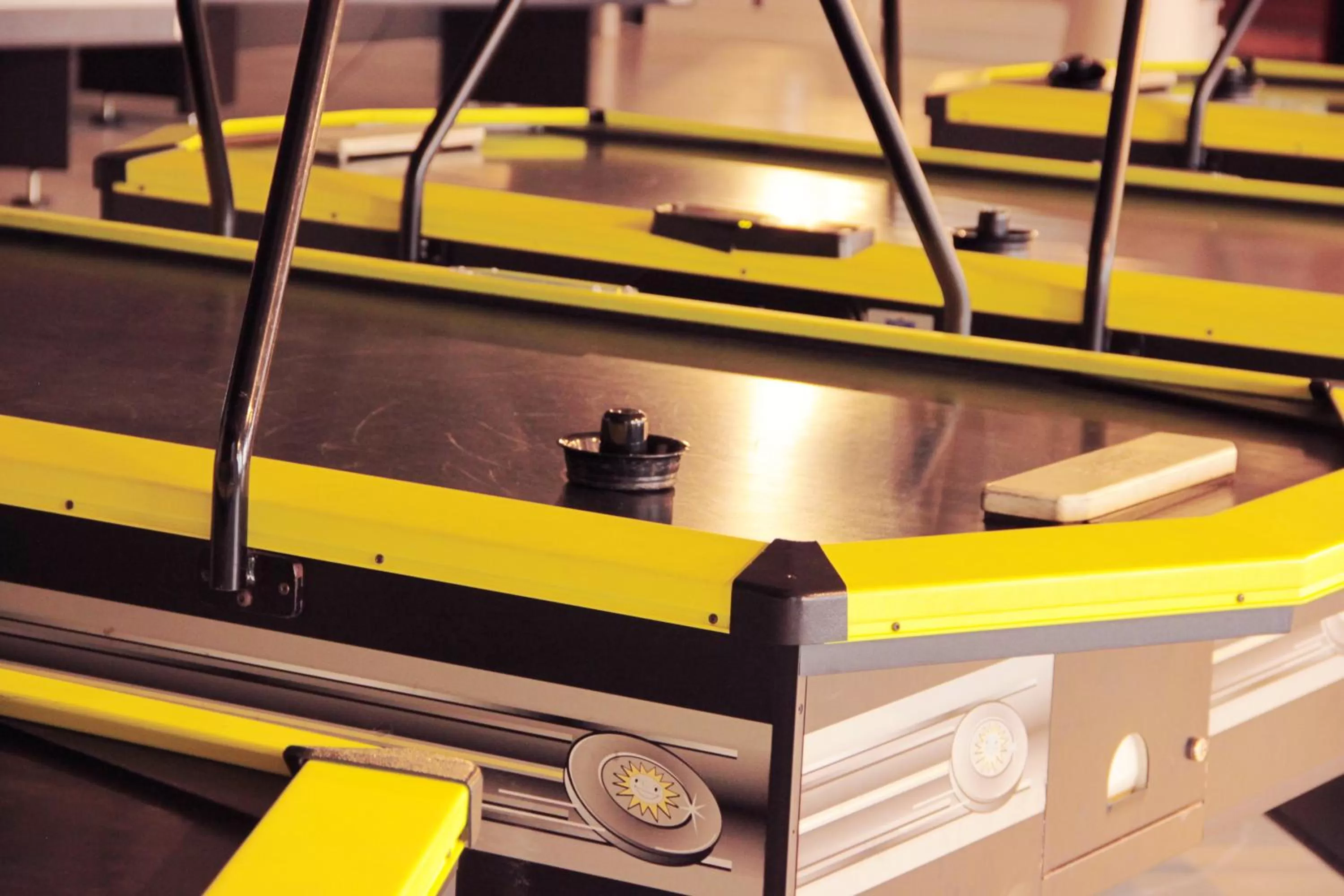 Game Room in Hotel Hamburg-Wittenburg van der Valk