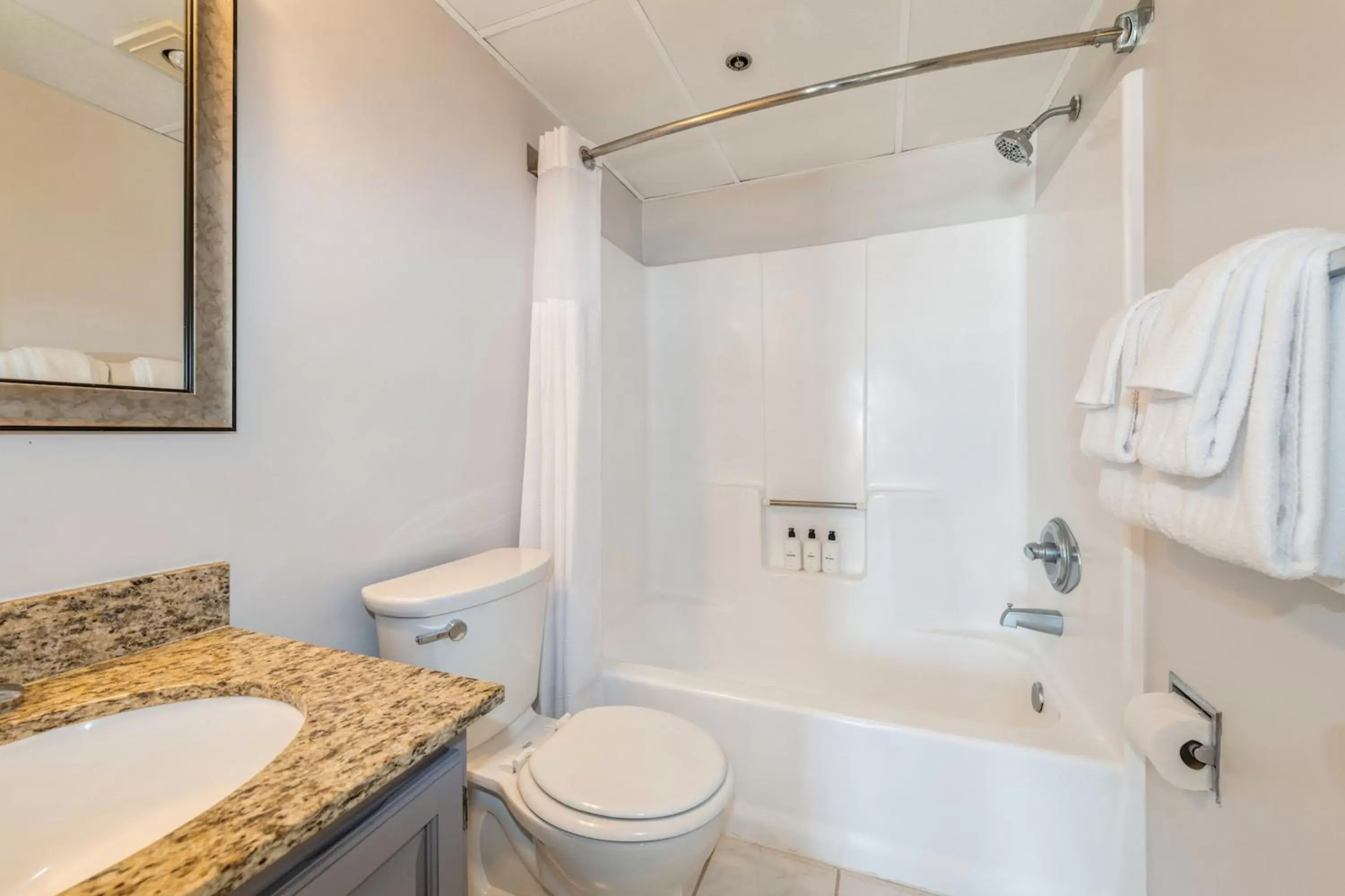 Bathroom in Kasa Ocean City Beach