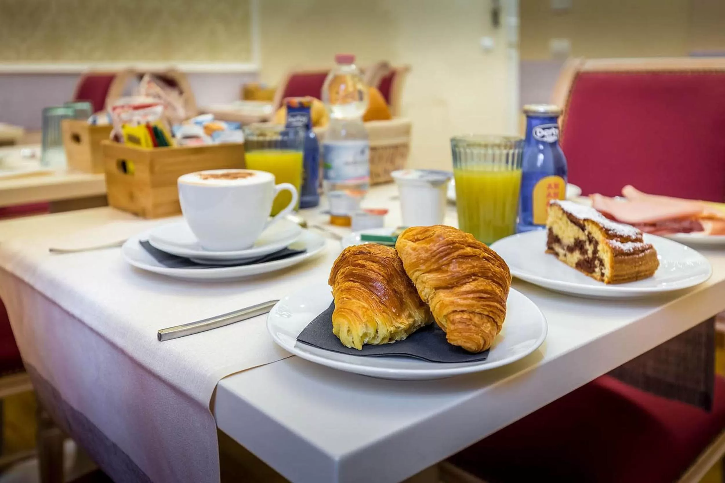 Breakfast in B&B La Terrazza Sul Duomo