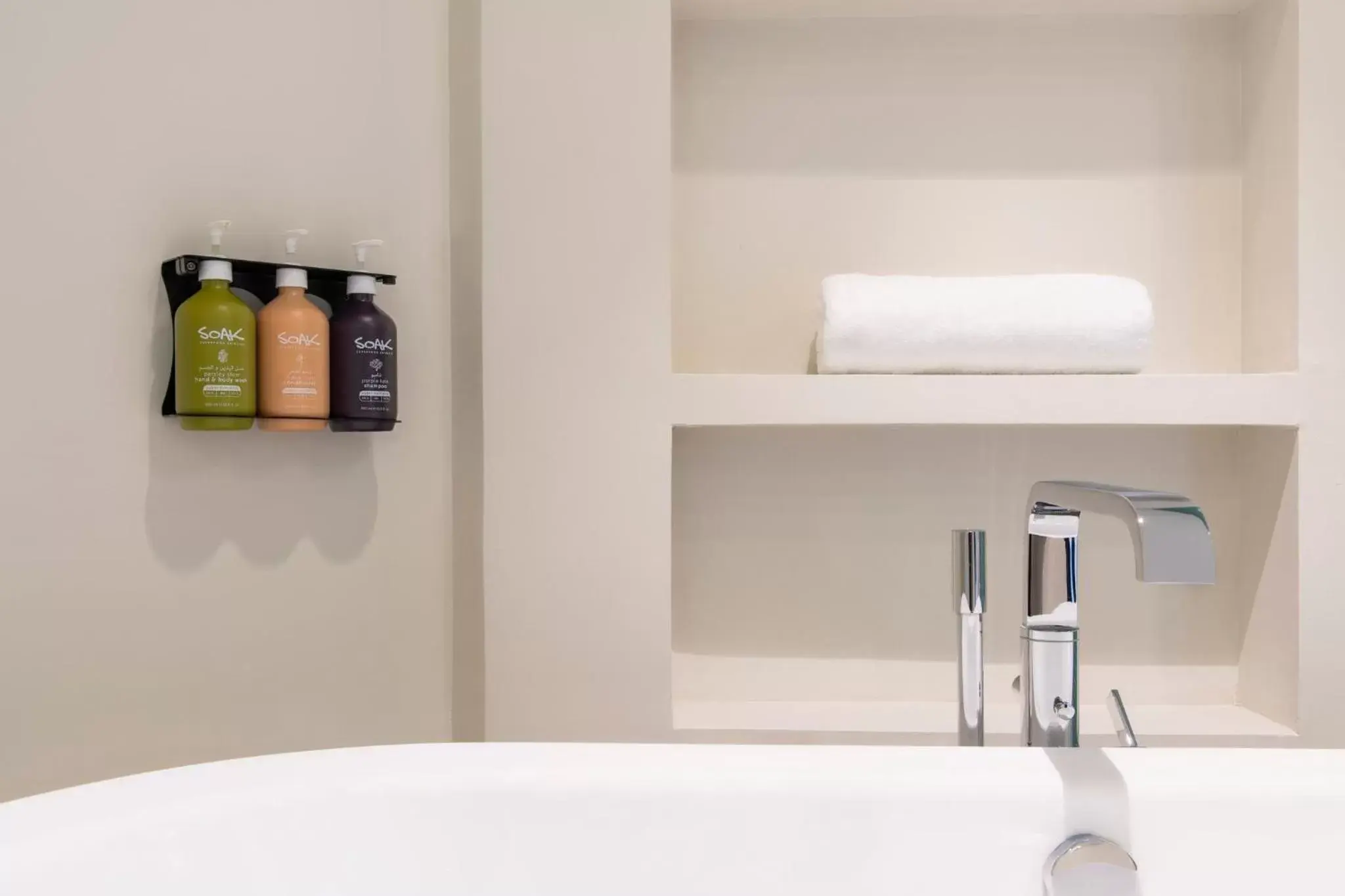 King Suite in Holiday Inn - Doha - The Business Park by IHG King Suite in Holiday Inn - Doha - The Business Park by IHG