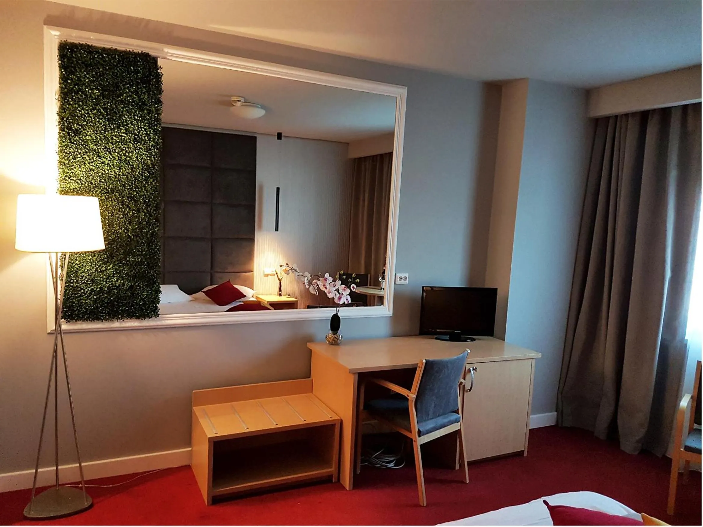 Bedroom in Hotel Boavista