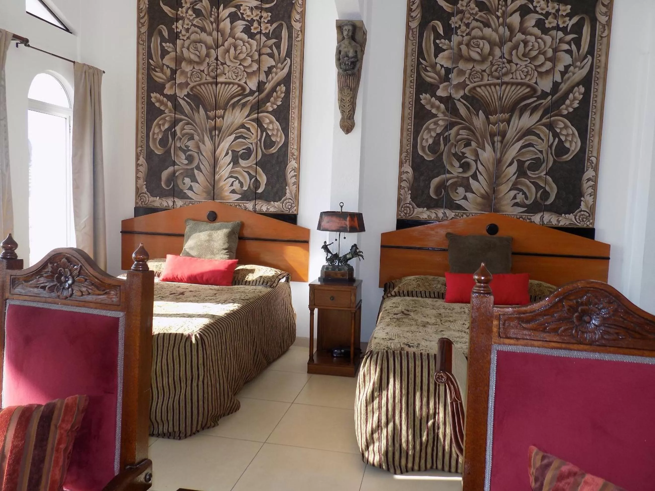 Photo of the whole room, Bed in Poco Cielo Hotel