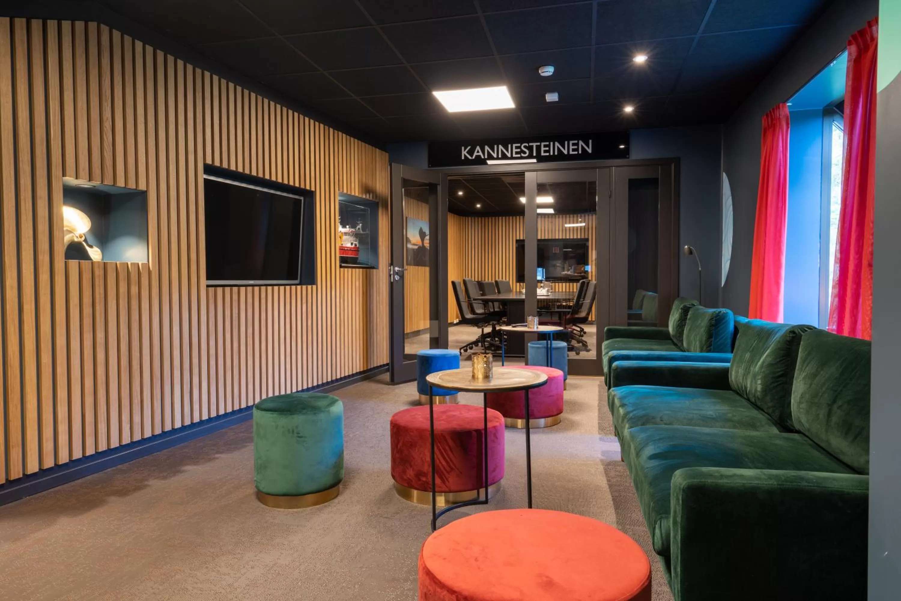 Business facilities in Thon Partner Hotel Måløy