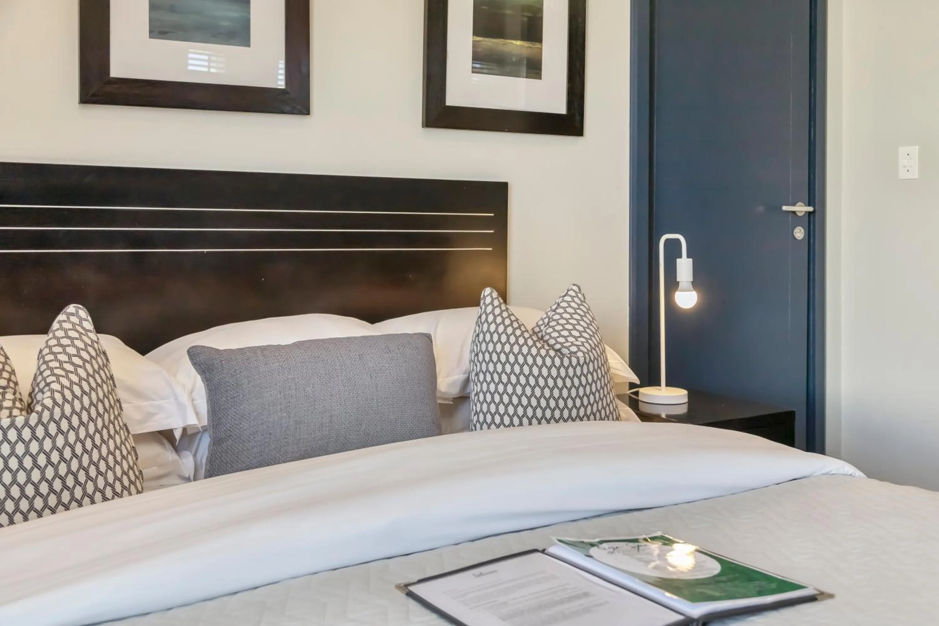 Bed in O on Kloof Boutique Hotel & Spa