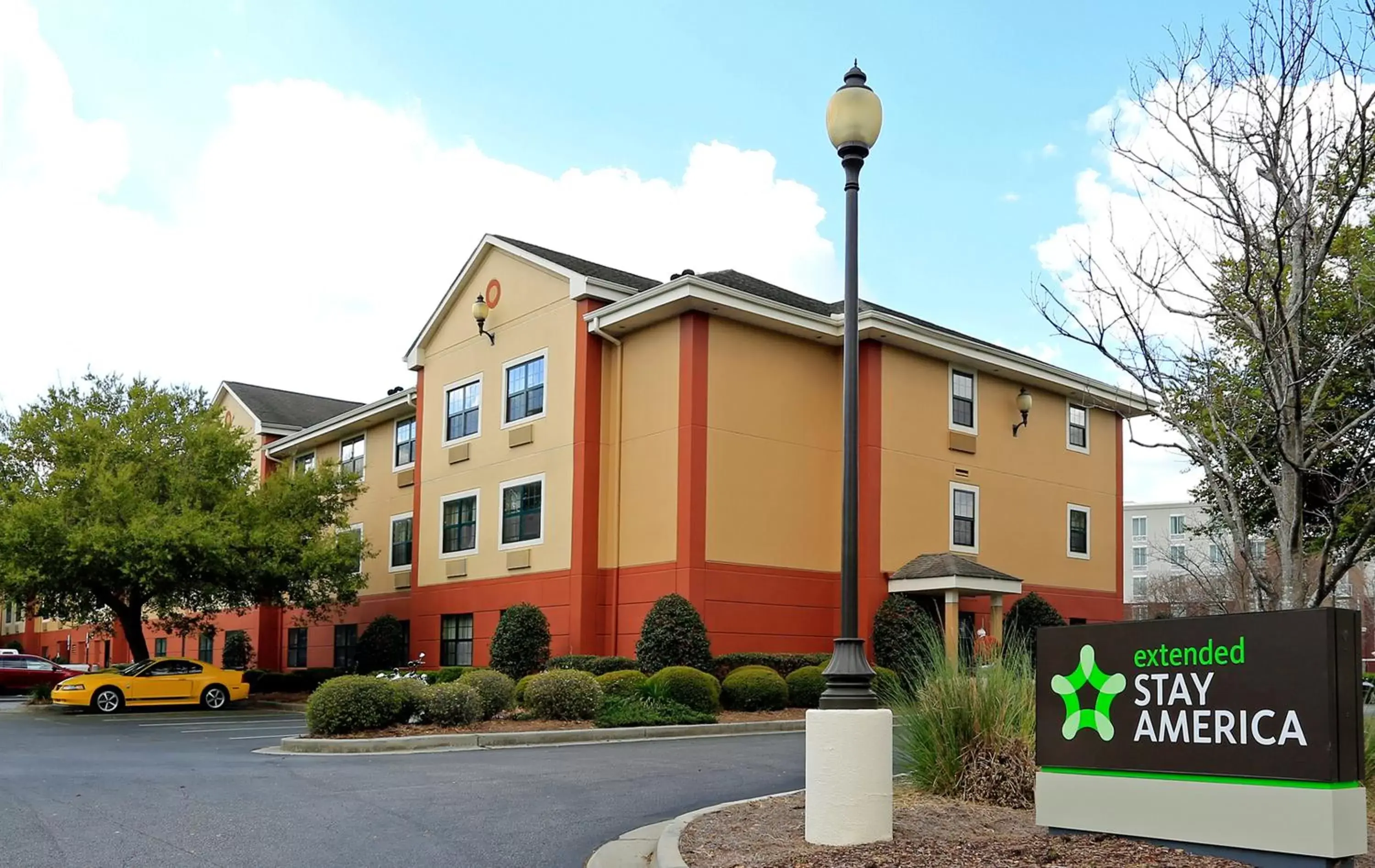 Property Building in Extended Stay America Suites - Charleston - Mt Pleasant