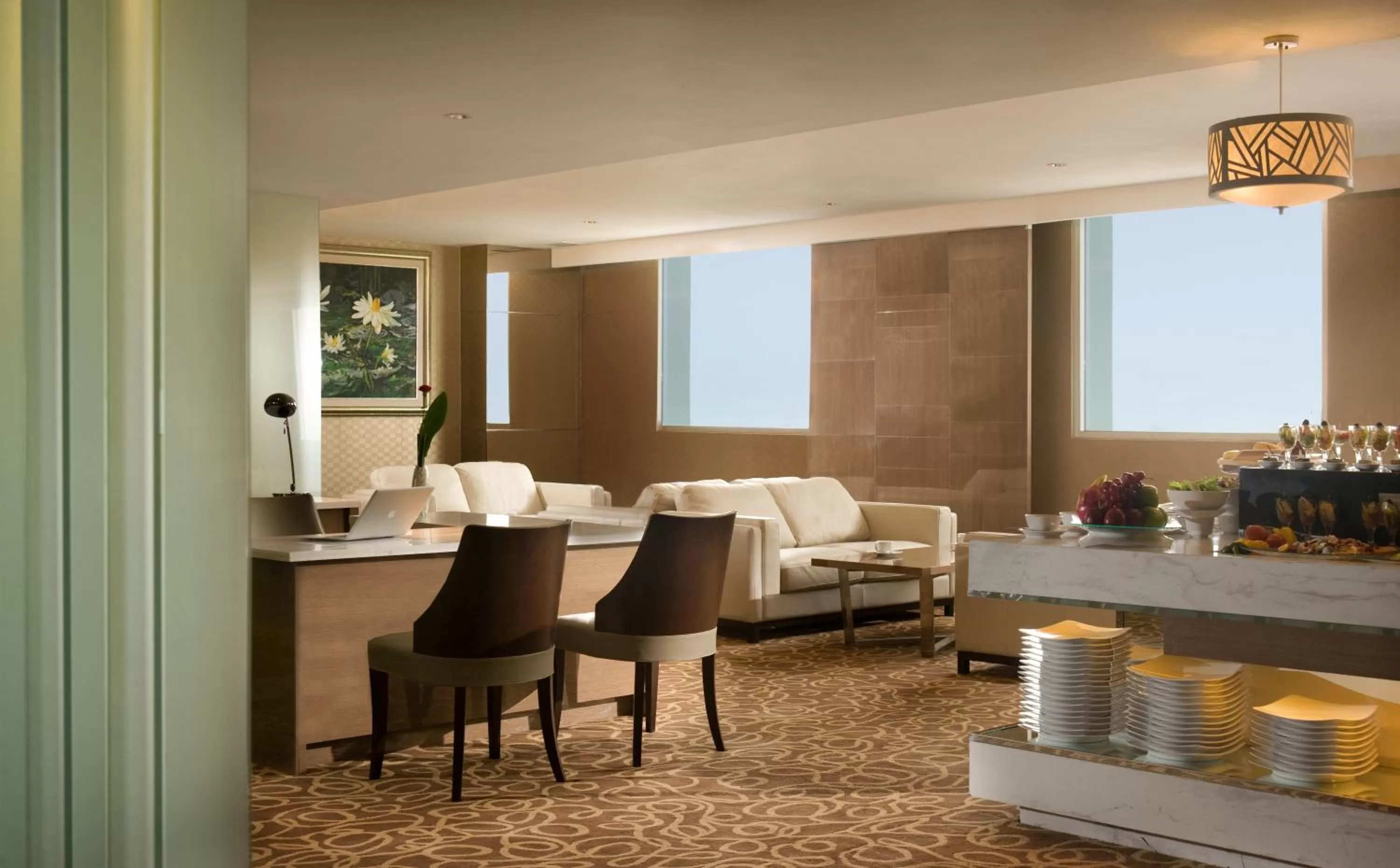 Library in Novotel Bangka Hotel & Convention Center