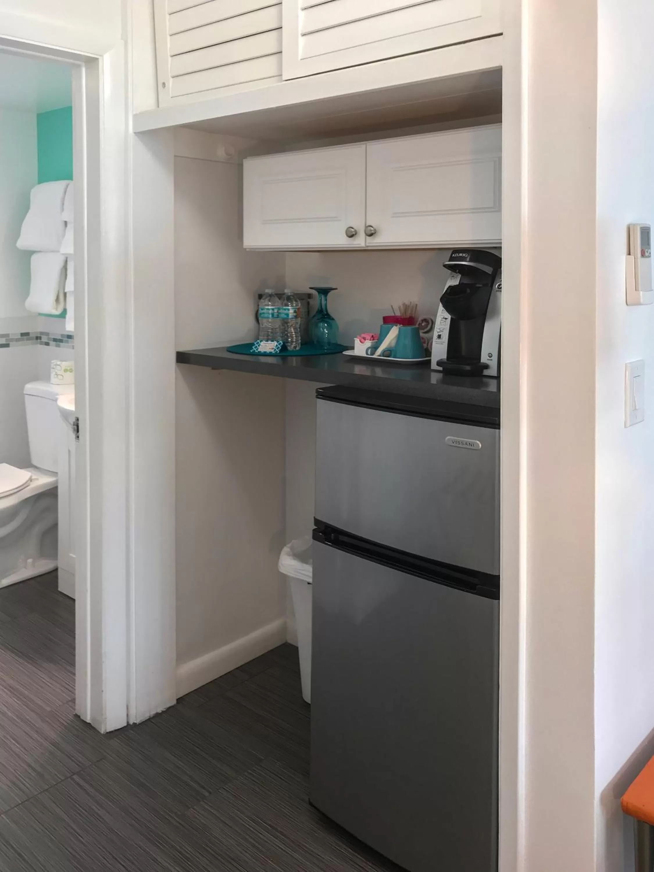 Coffee/tea facilities in Nobleton Hotel