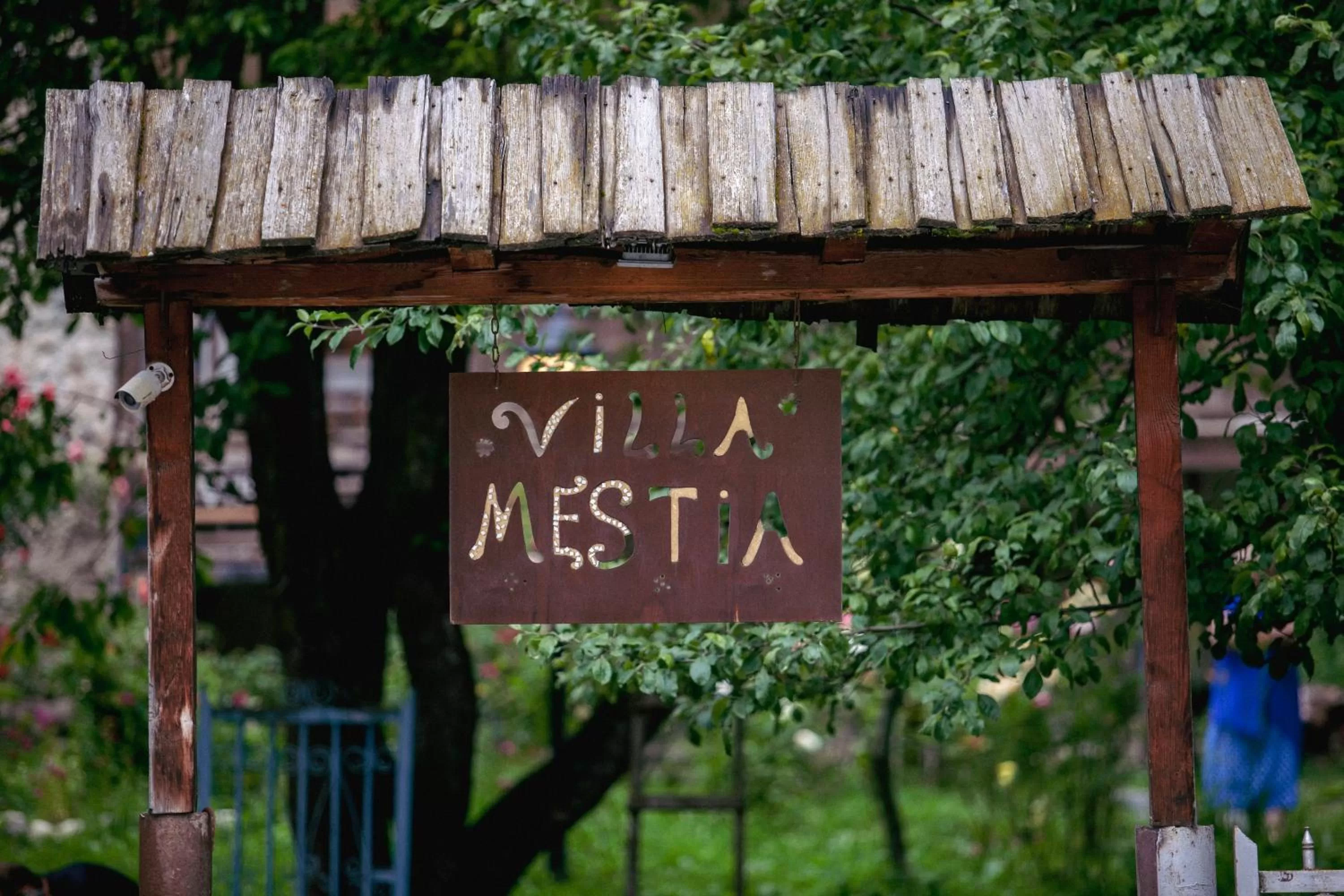 Villa Mestia Hotel