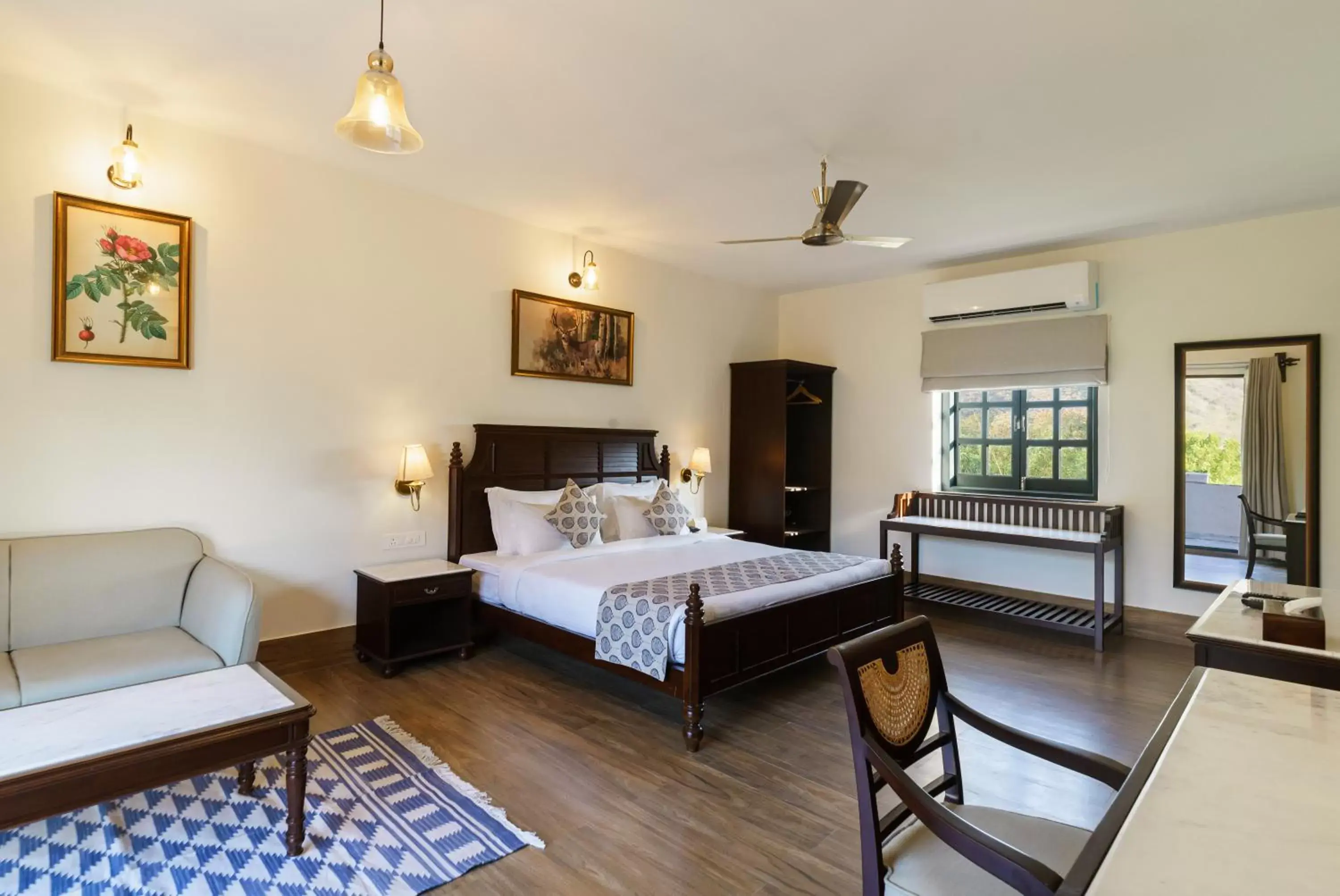 Property building in Anandam - A Luxury Resort in Udaipur