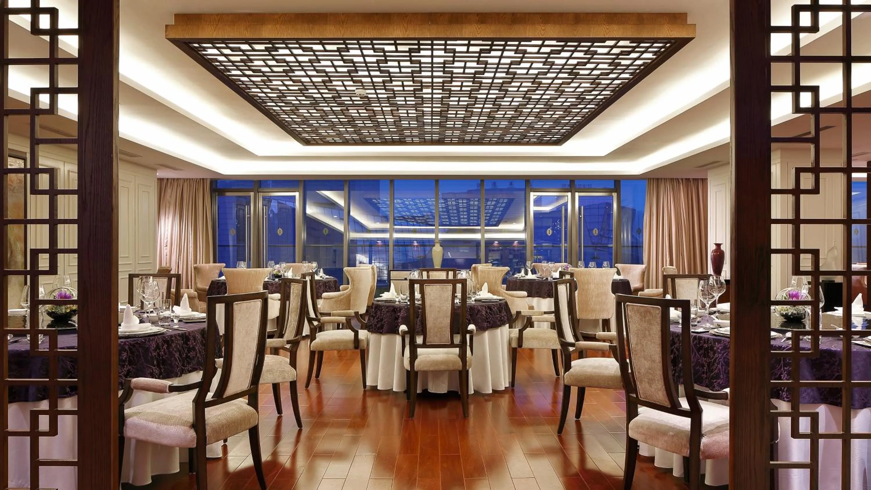 Restaurant/places to eat in InterContinental Changsha