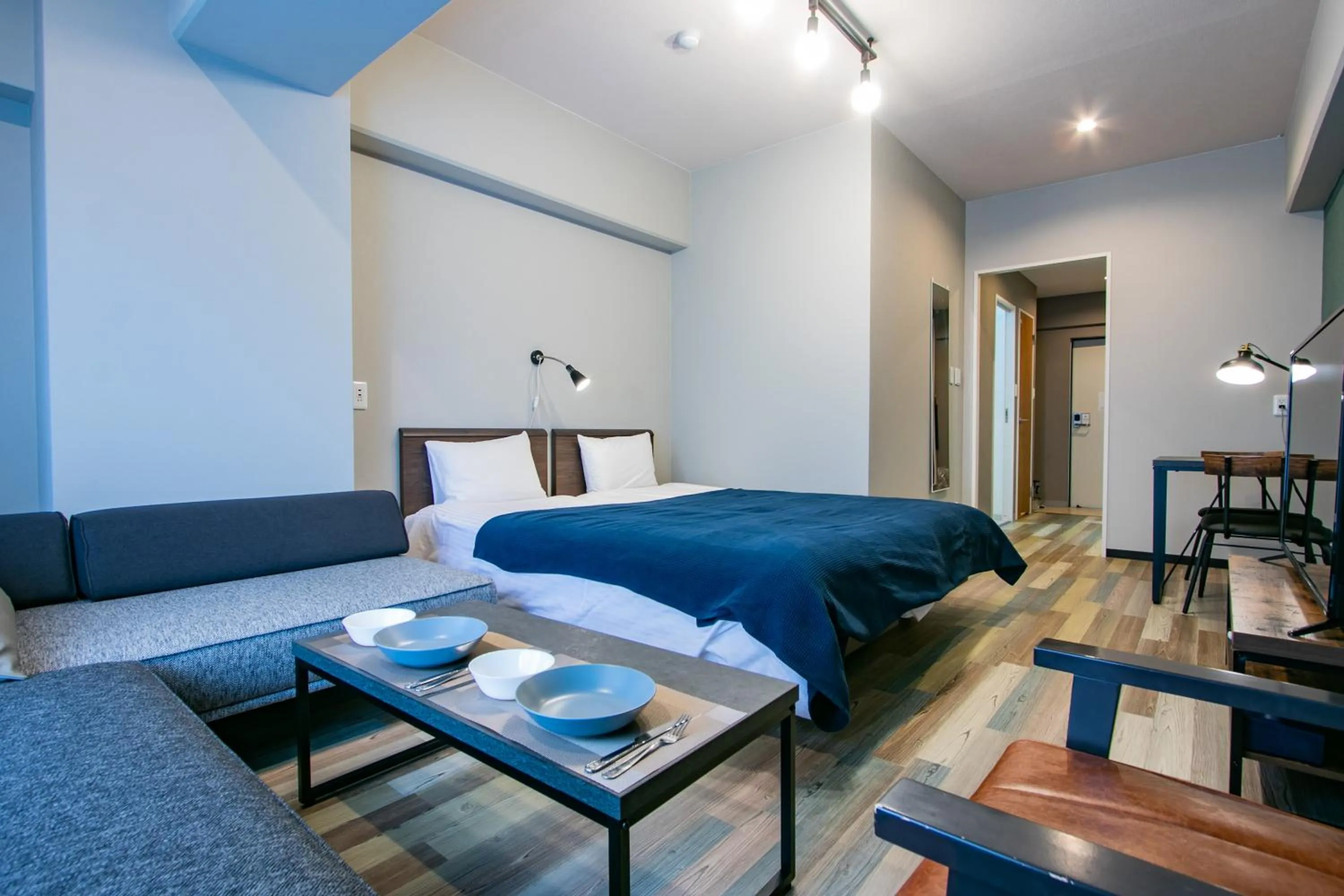 Standard Twin Room with Sofa in Minn Juso