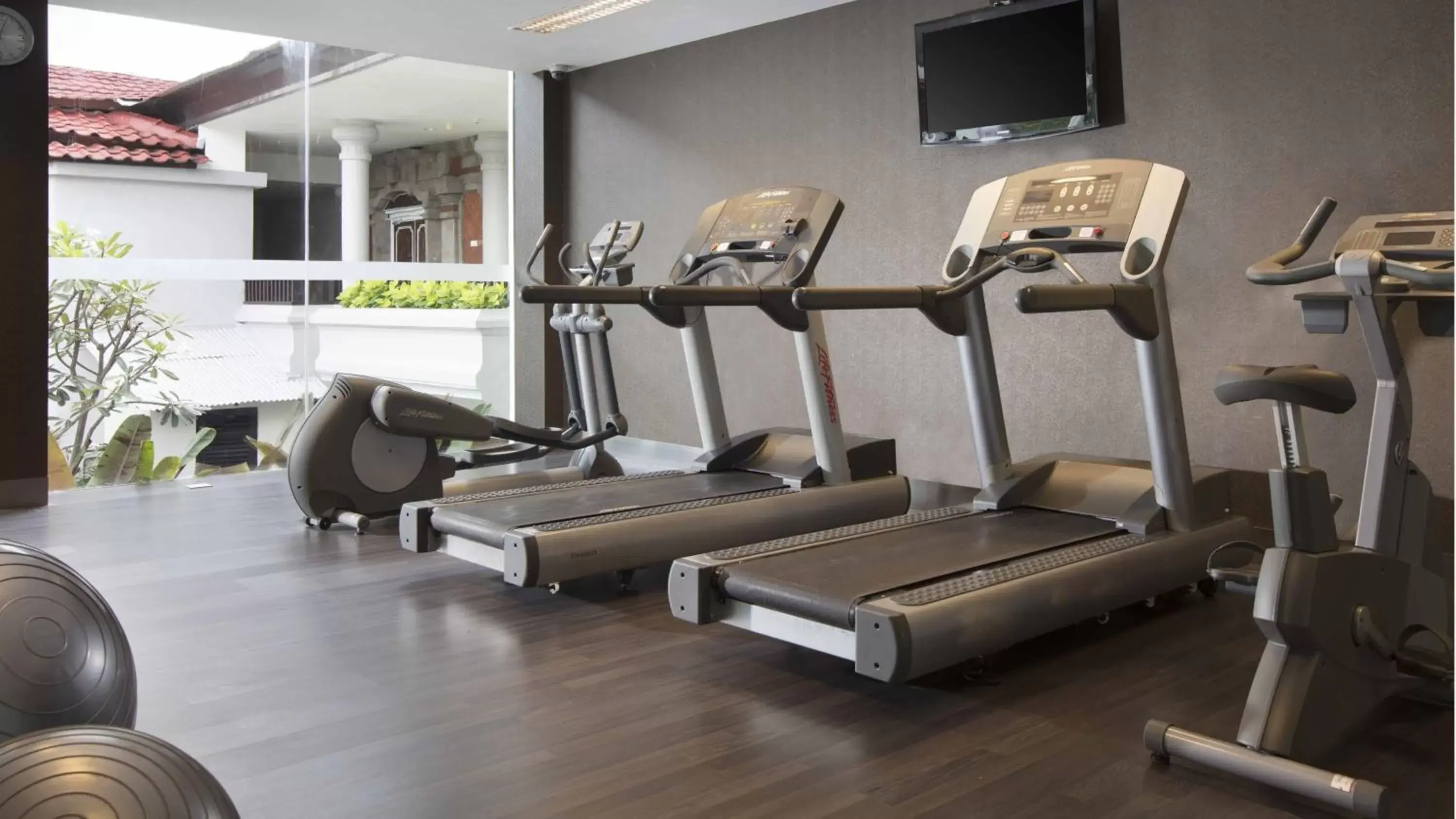 Fitness centre/facilities, Fitness Center/Facilities in Holiday Inn Resort Baruna Bali, an IHG Hotel - CHSE Certified