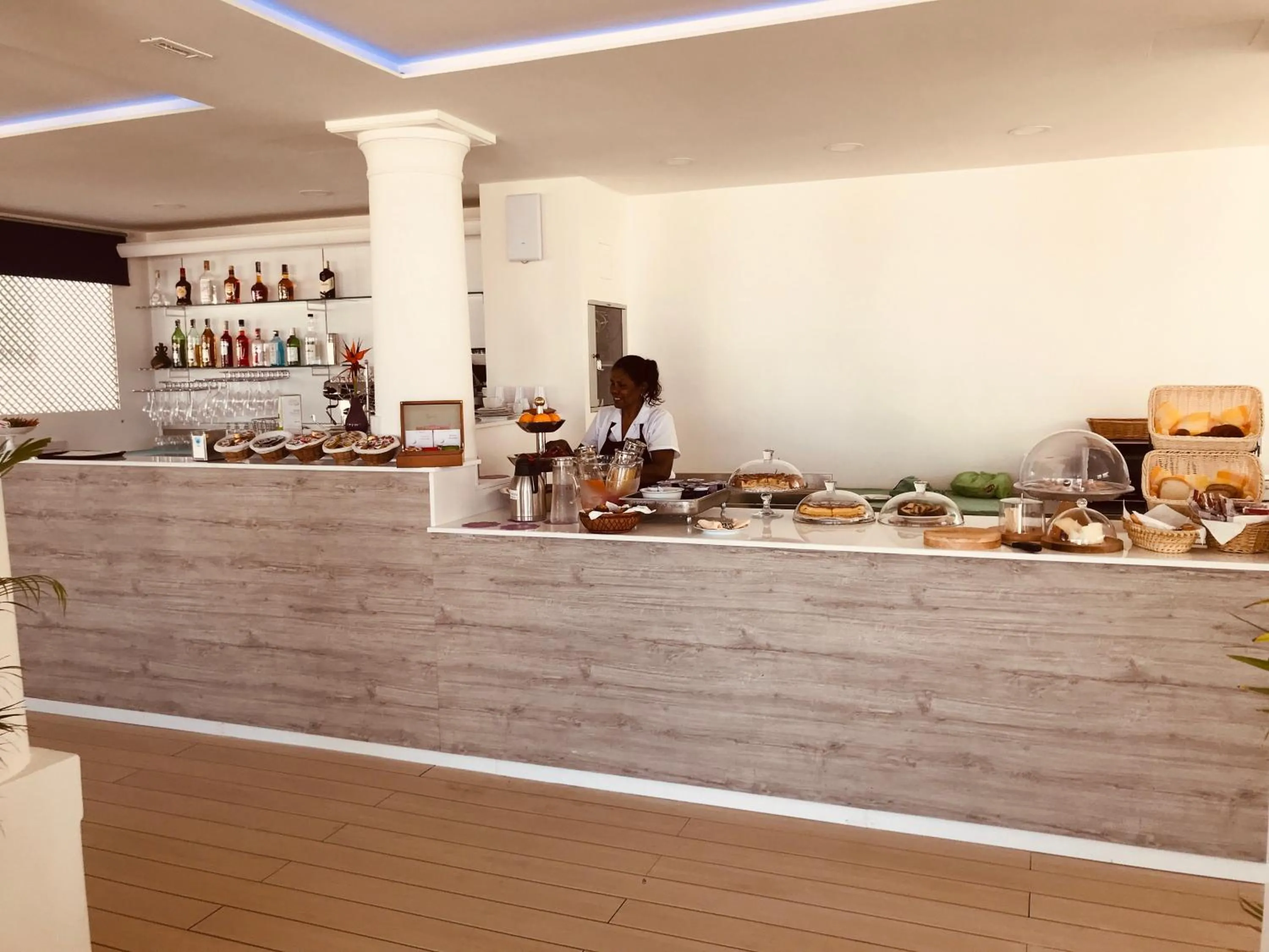 People in Bougainville Luxury Boutique Hotel