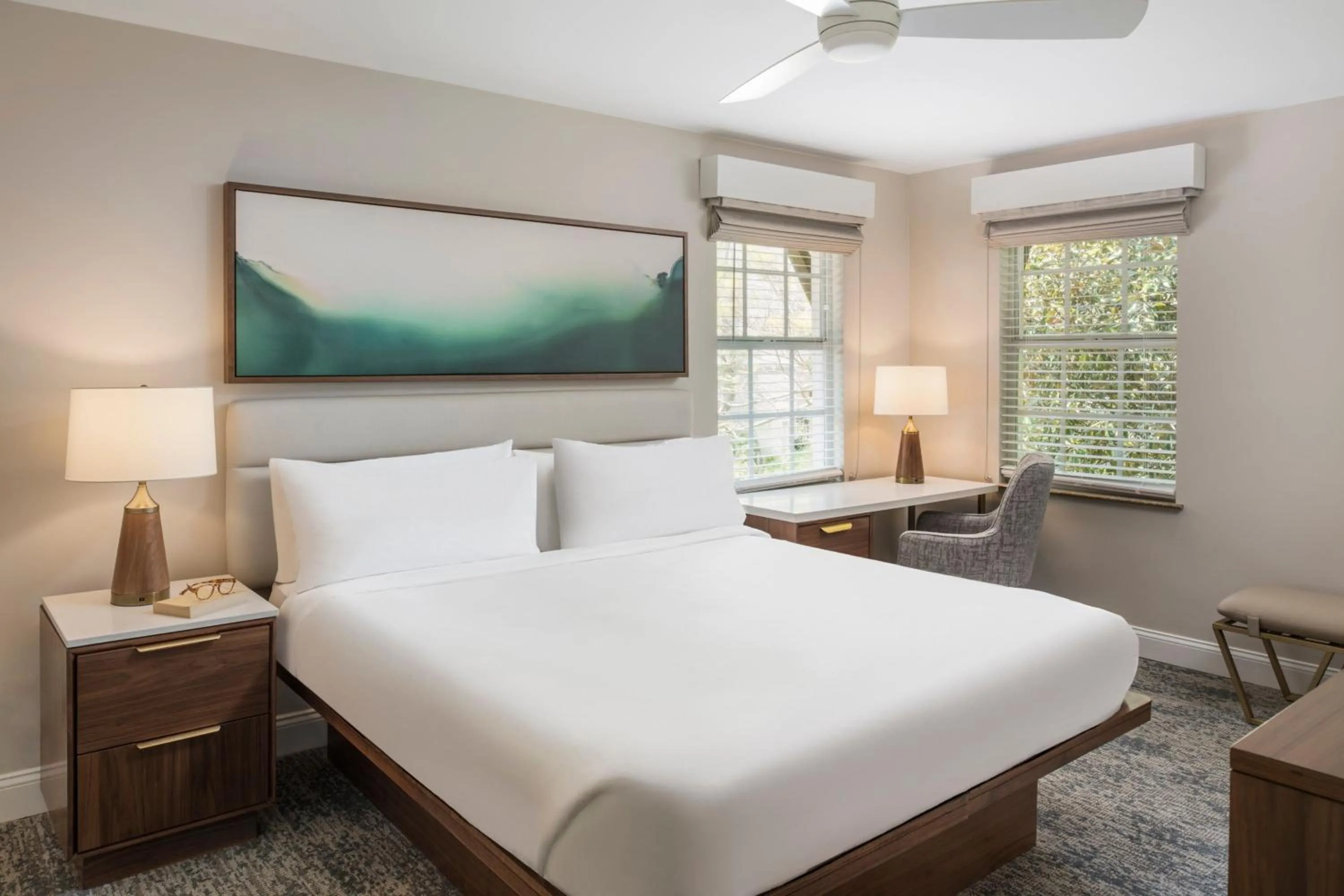 Bedroom, Bed in Marriott's Lakeshore Reserve