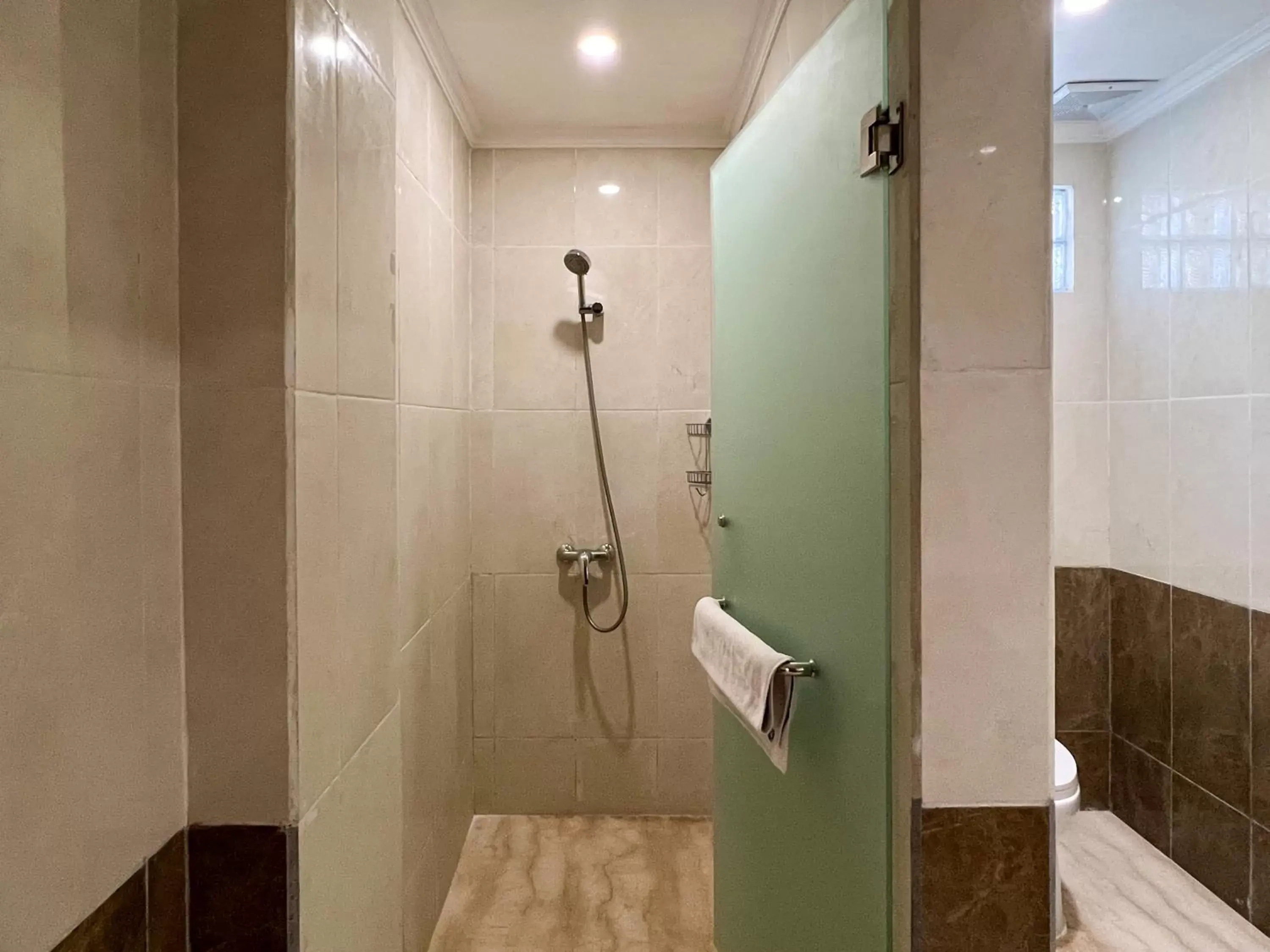 Shower, Bathroom in Grand Istana Rama Hotel