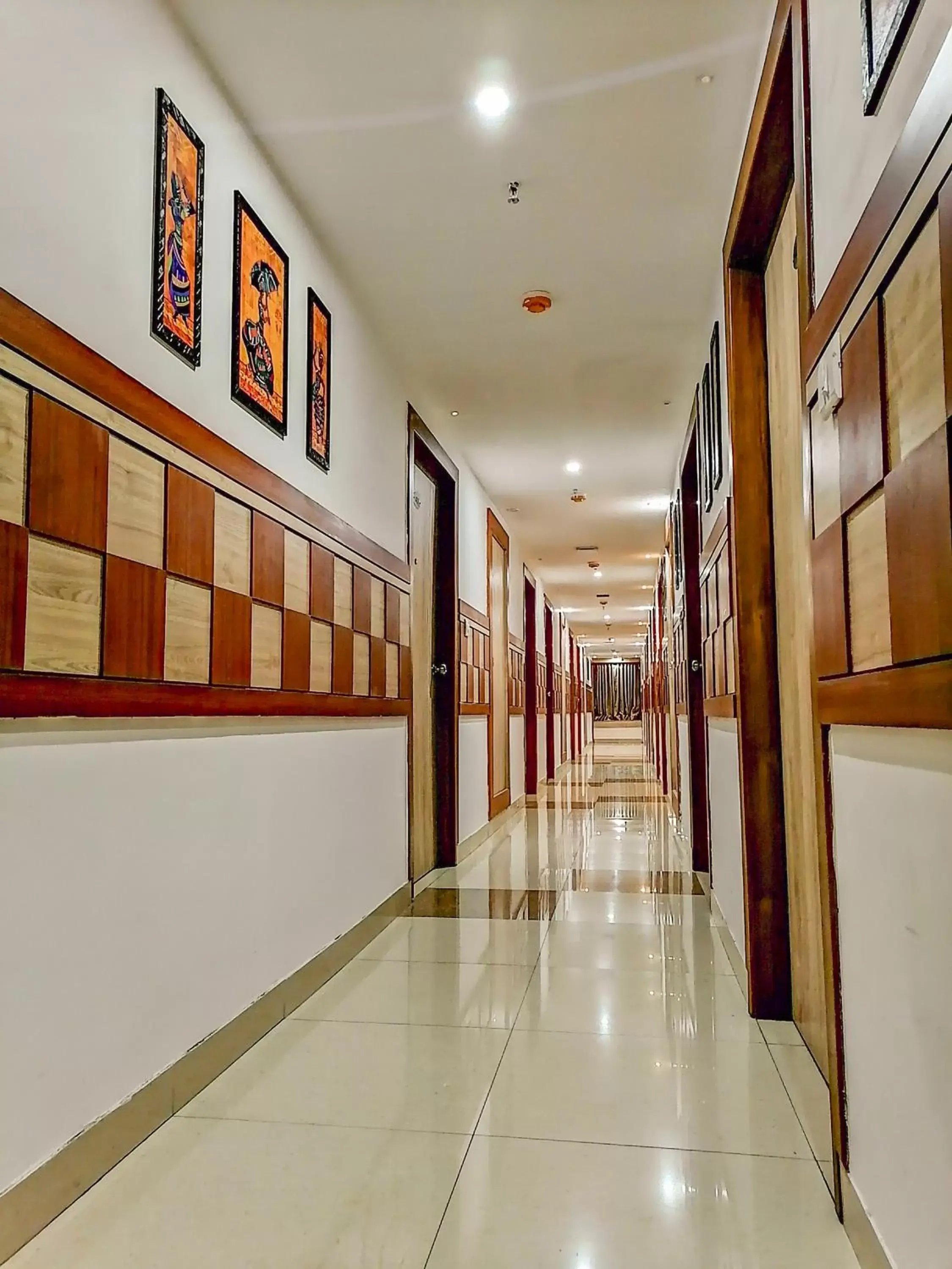 Facade/entrance in Ghar 365 Residency Facade/entrance in Ghar 365 Residency