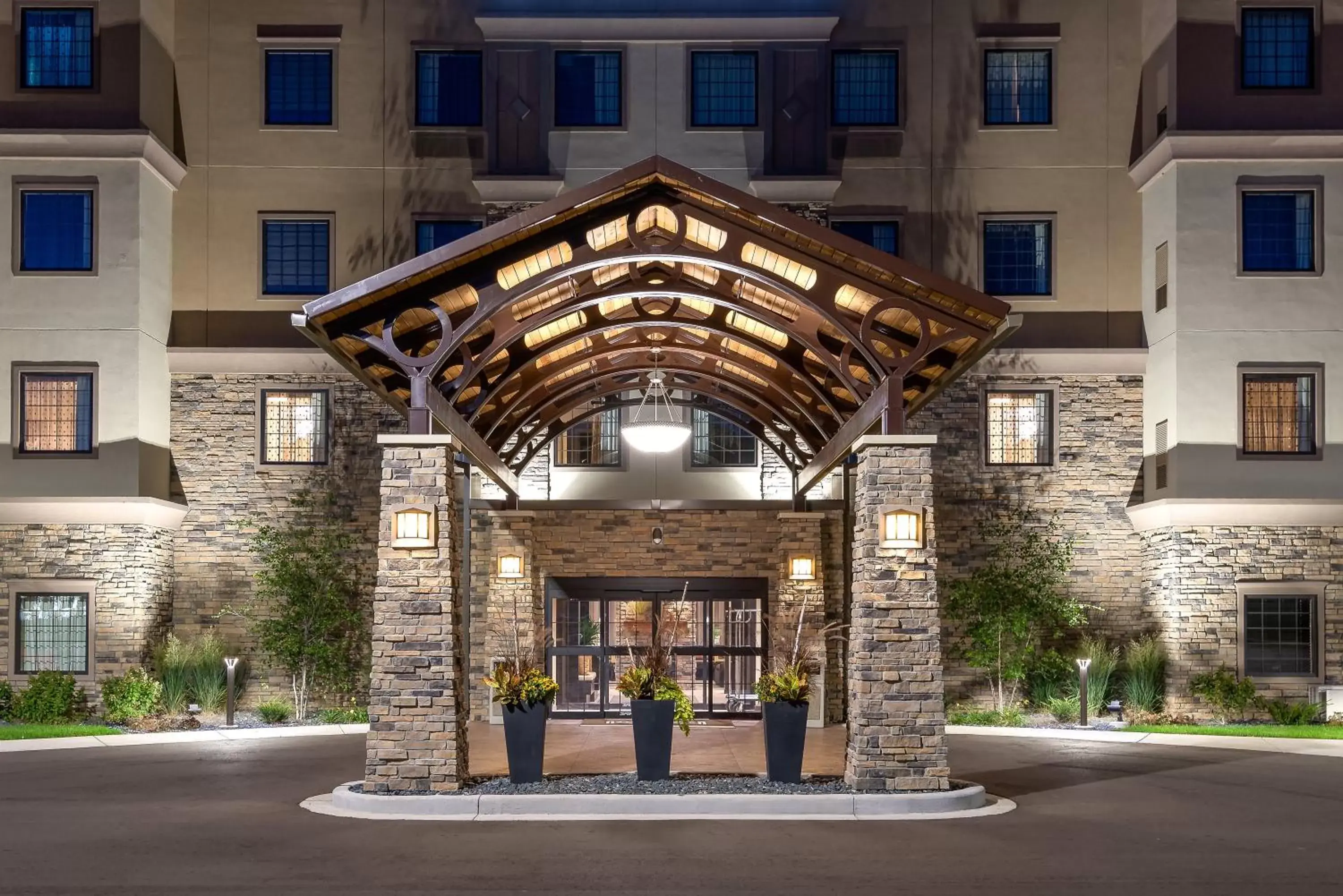 Property building in Staybridge Suites Eau Claire - Altoona by IHG Property building in Staybridge Suites Eau Claire - Altoona by IHG