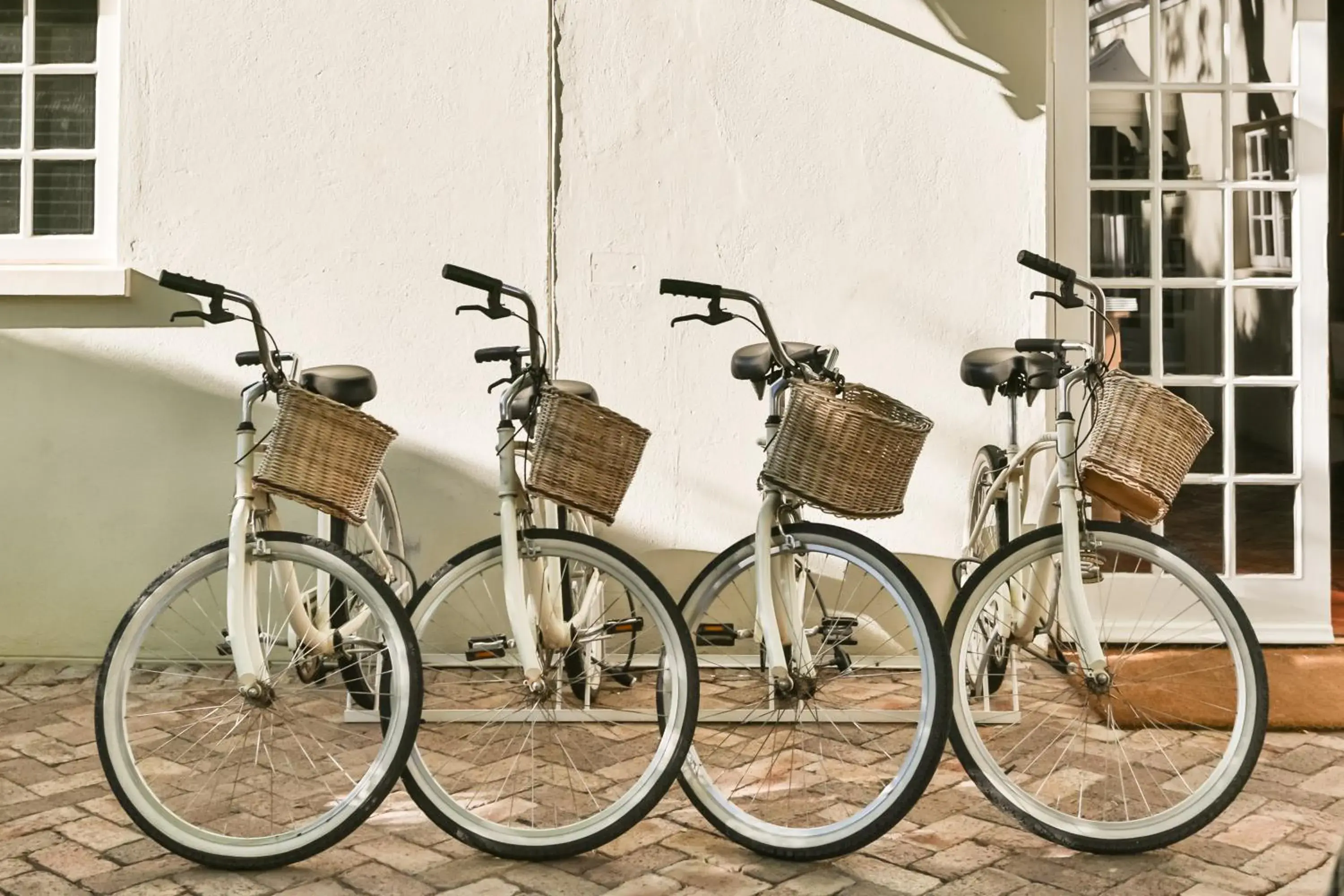 Cycling, Biking in Rosenhof Boutique Hotel