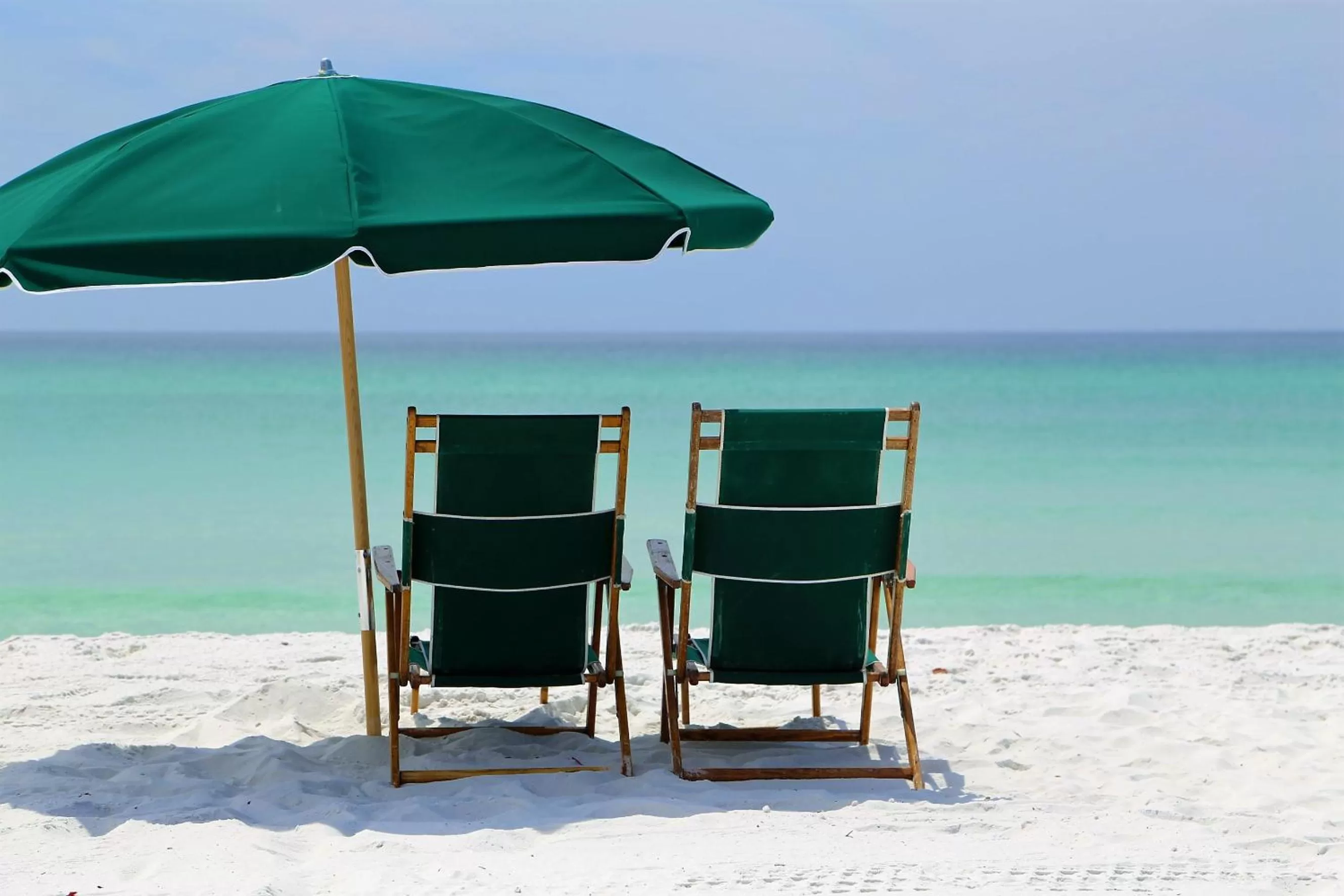 Day in Henderson Beach Resort