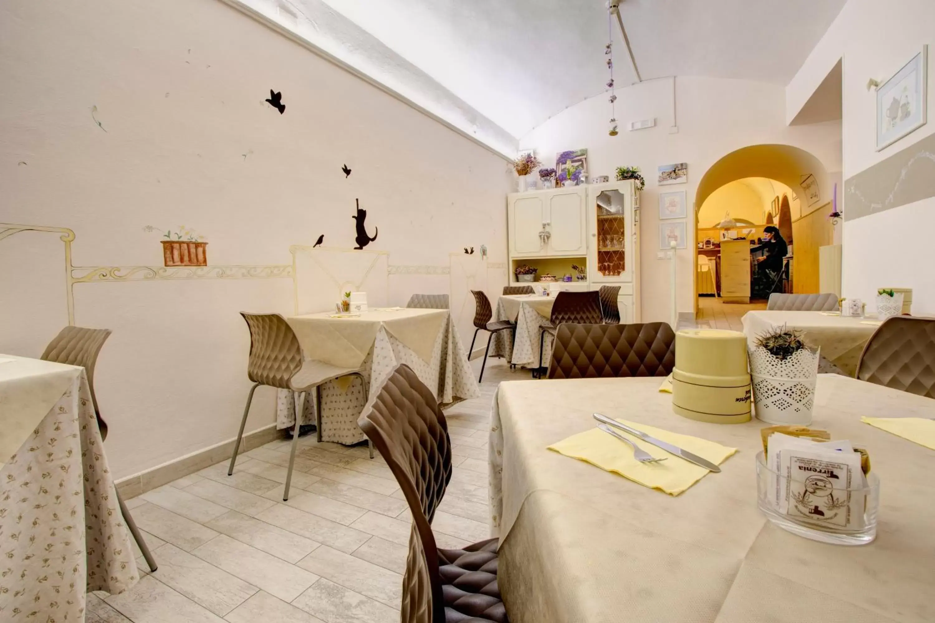 Lounge or bar, Restaurant/Places to Eat in Albergo Etruria