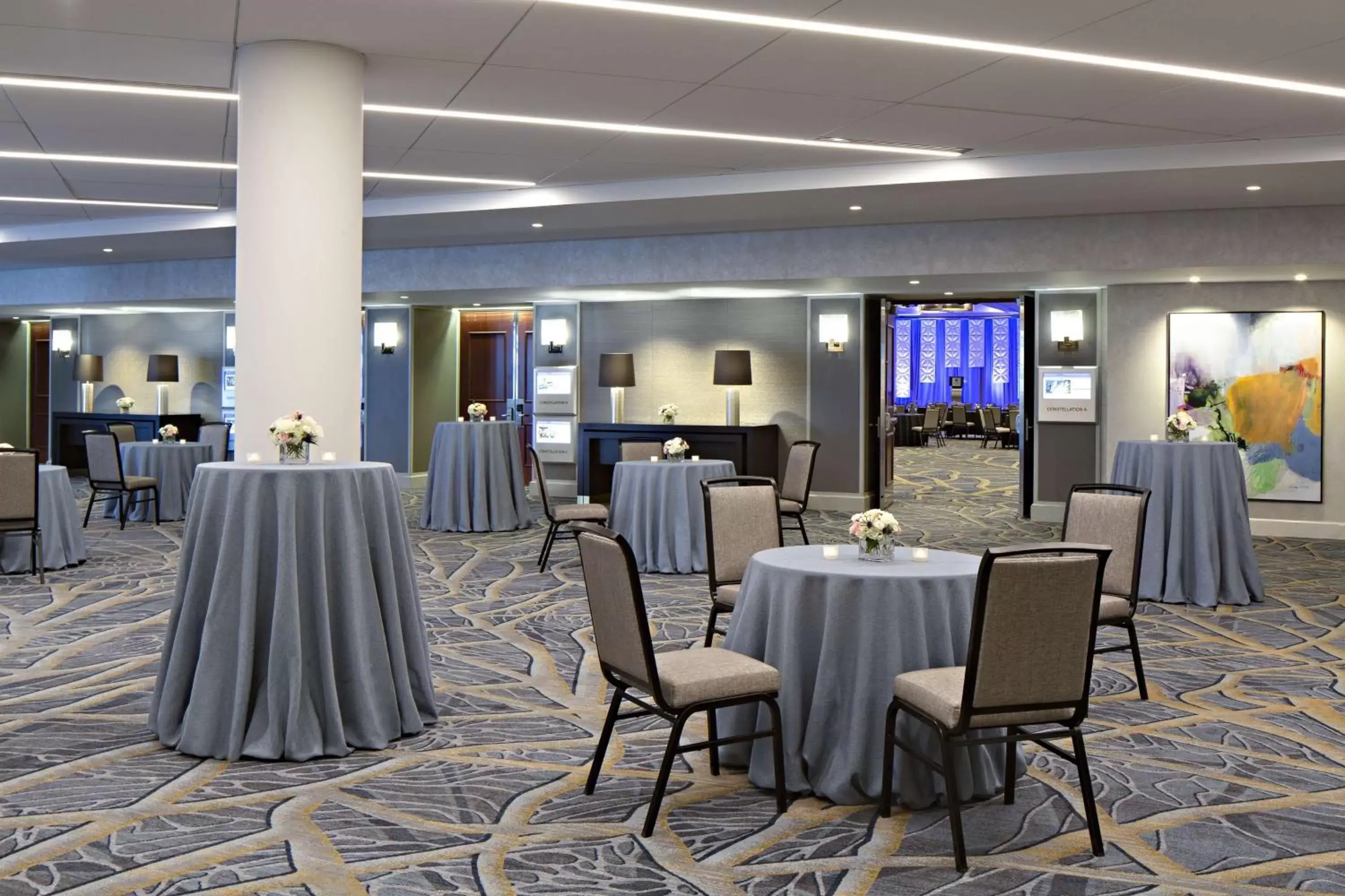 Meeting/conference room in Hyatt Regency Baltimore