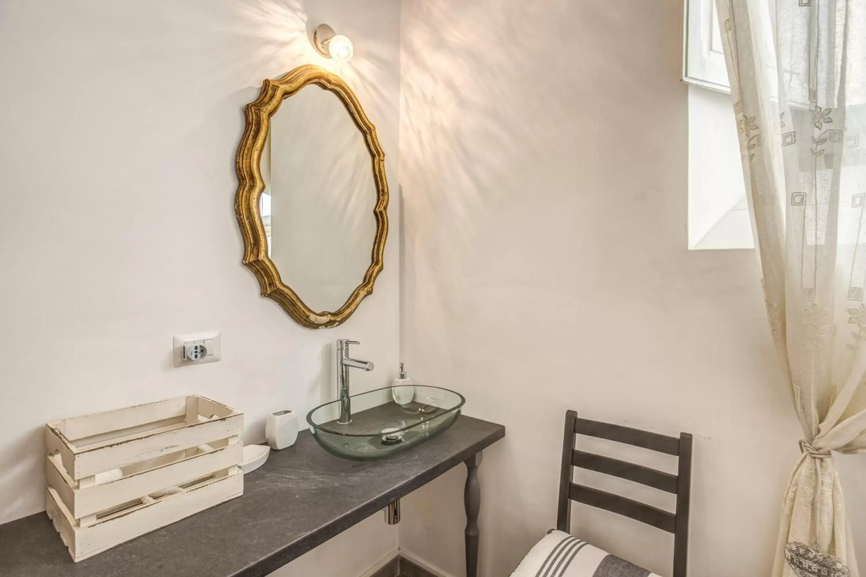 Area and facilities, Bathroom in Relais La Torretta