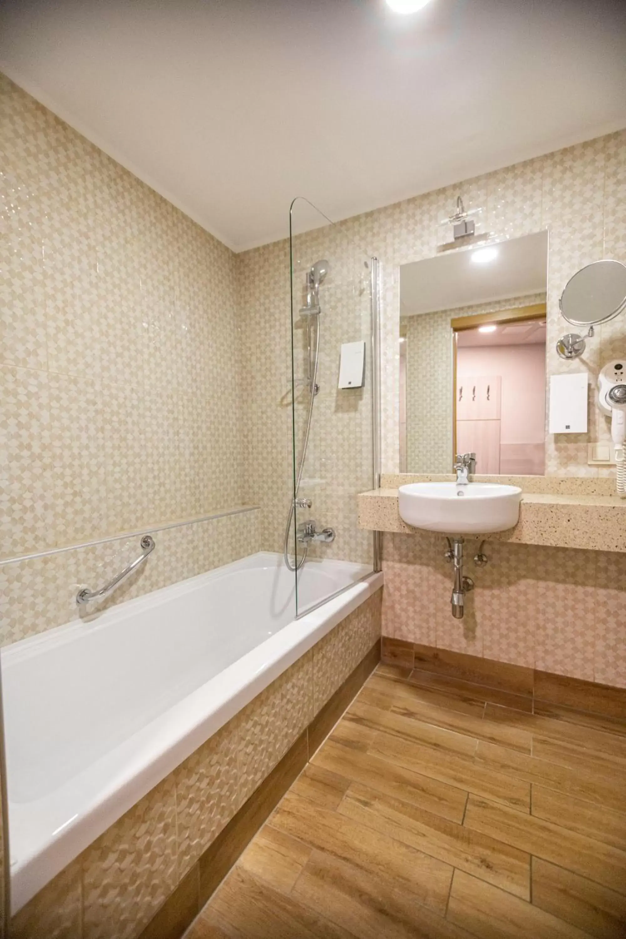 Toilet, Bathroom in Wellton Riga Hotel & SPA