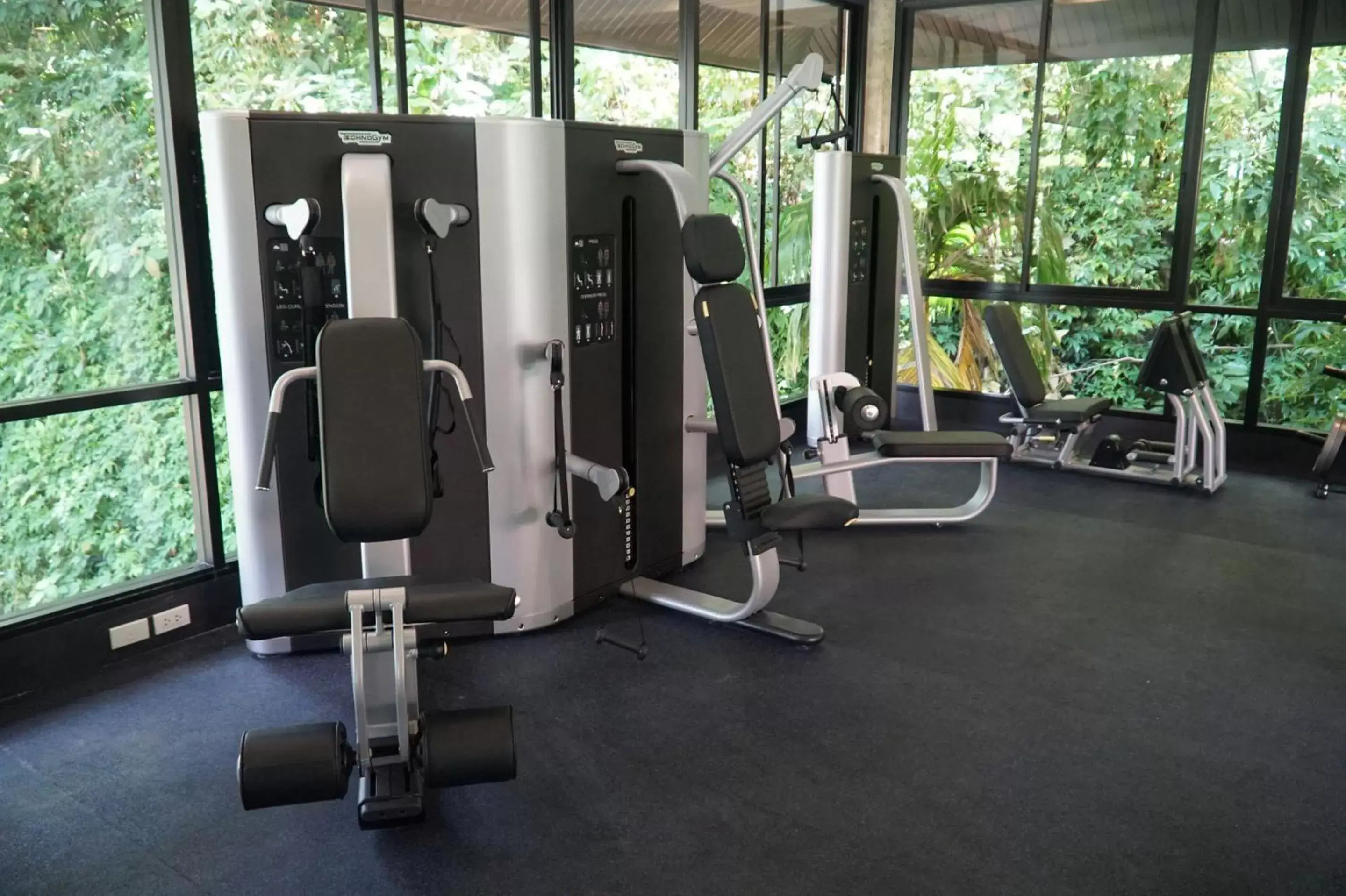 Fitness centre/facilities in SYLVAN Koh Chang Fitness centre/facilities in SYLVAN Koh Chang
