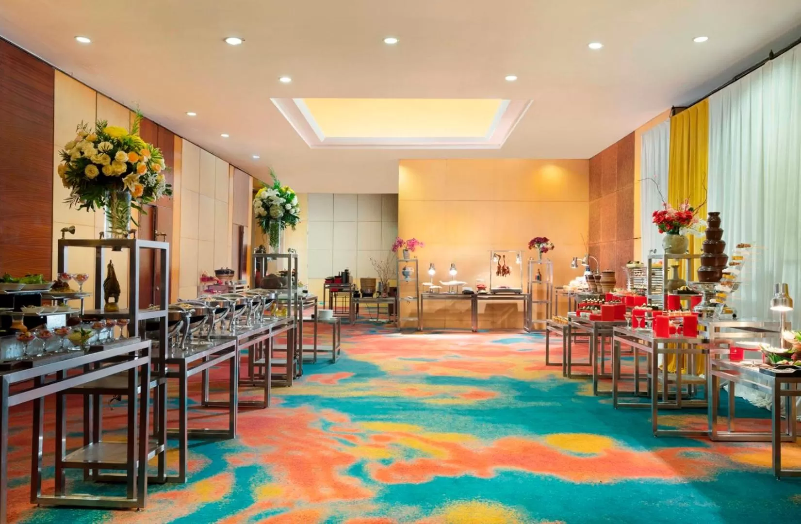 Meeting/conference room in Hotel Ciputra Jakarta managed by Swiss-Belhotel International