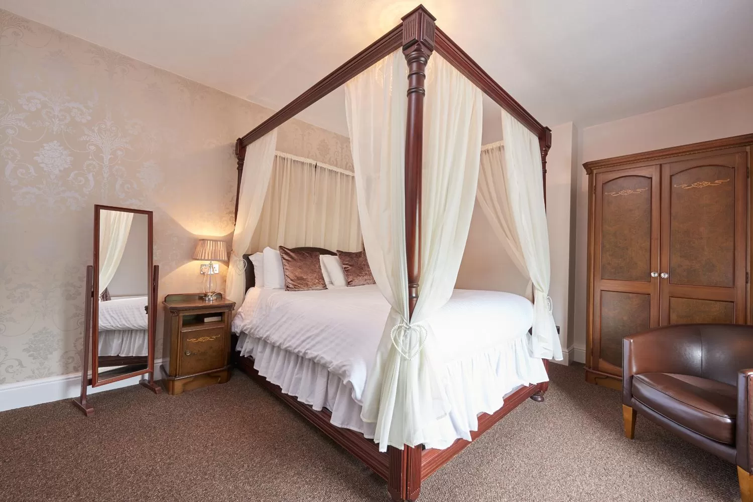 View (from property/room) in The Imperial Crown Hotel