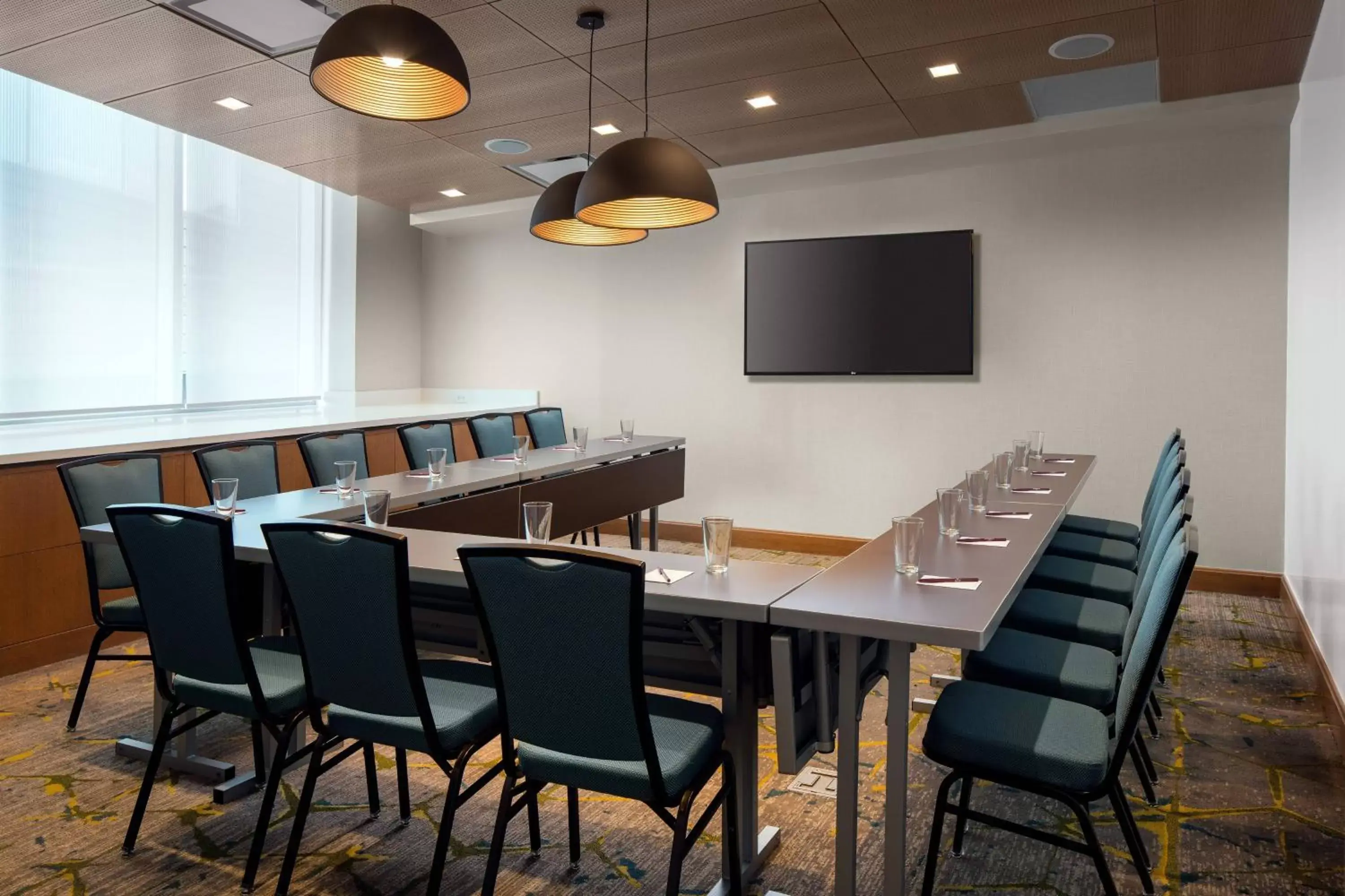 Meeting/conference room in Residence Inn Washington Capitol Hill/Navy Yard