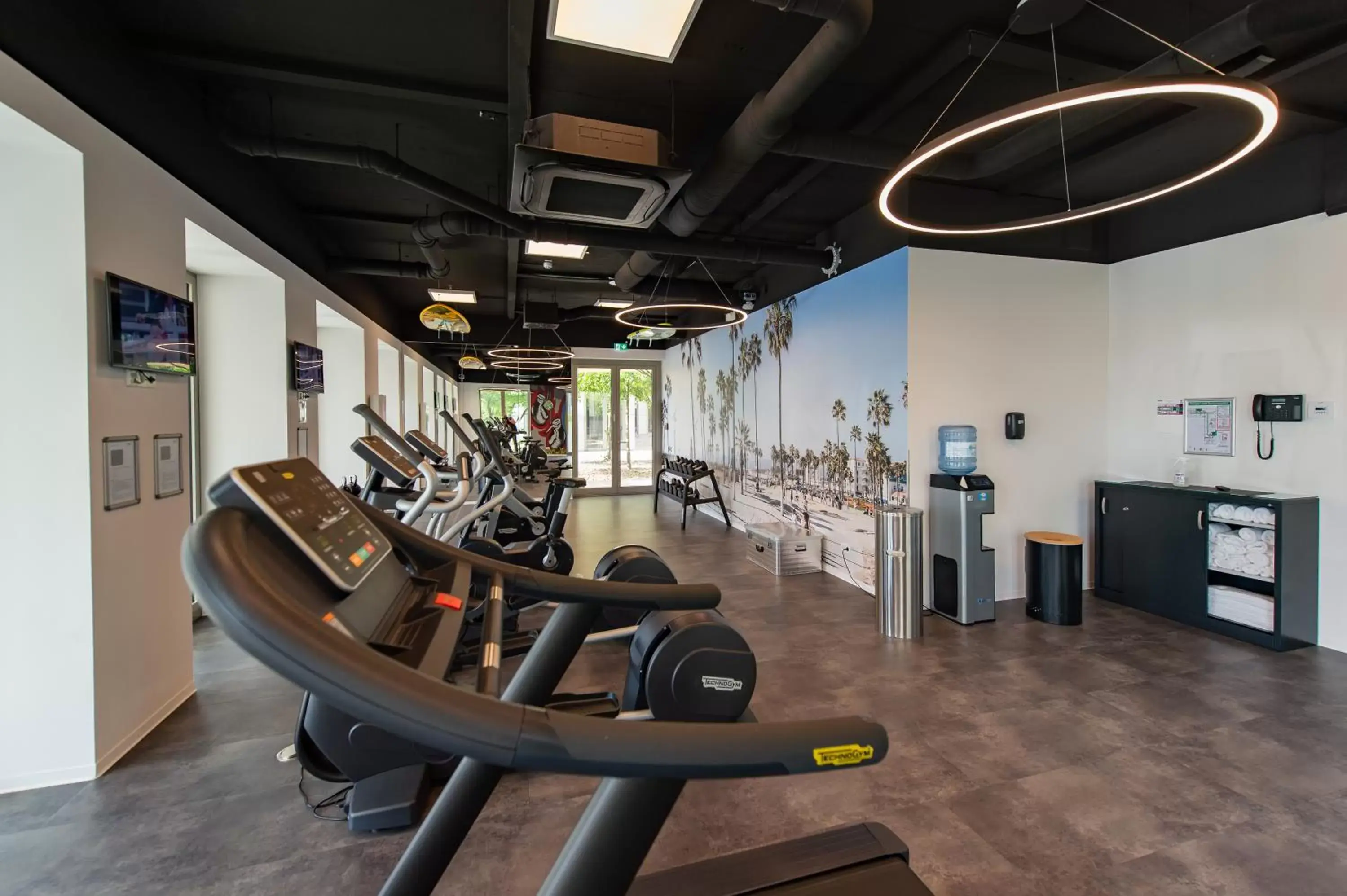 Fitness centre/facilities, Fitness Center/Facilities in Best Western Hotel Wiesbaden