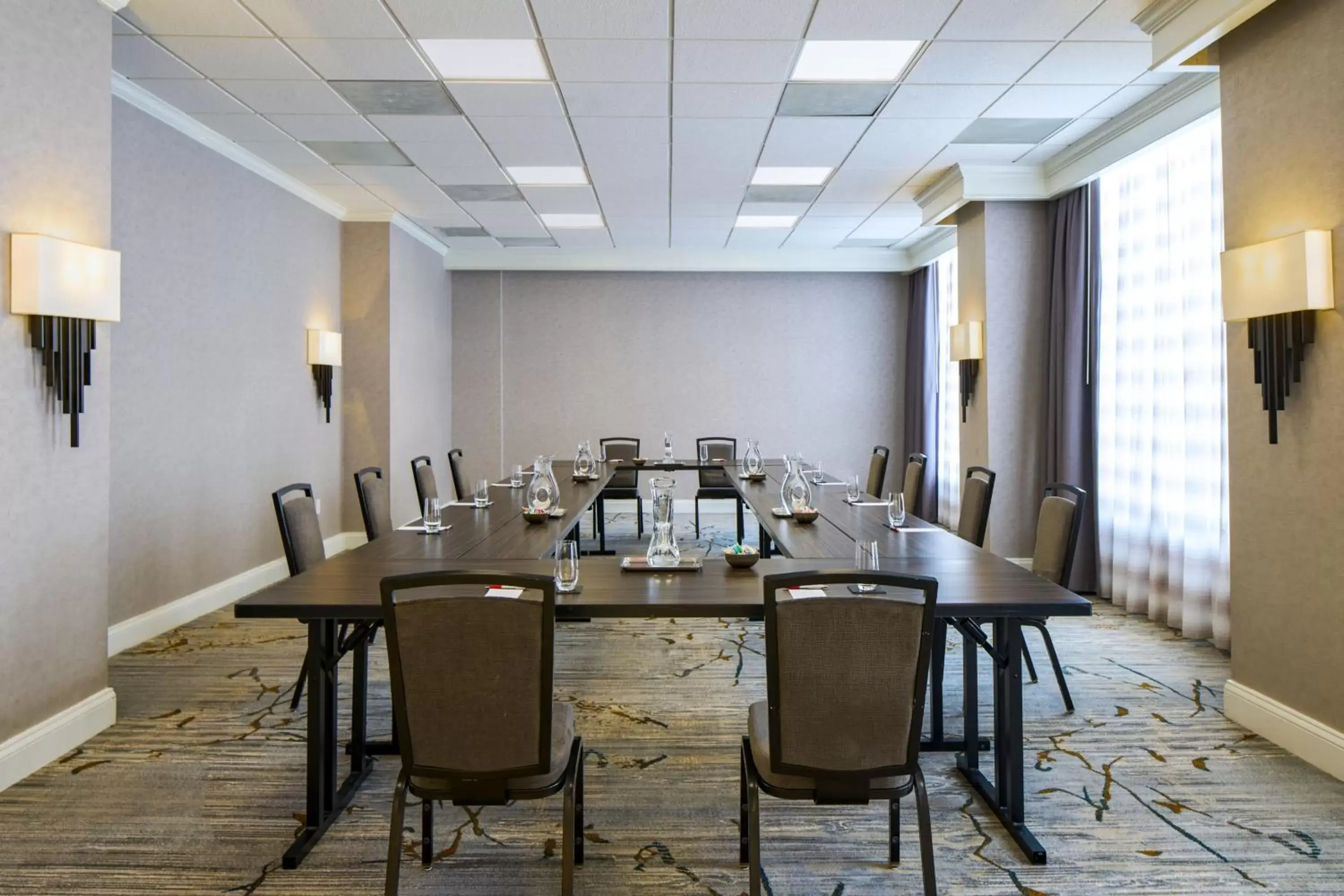 Meeting/conference room in Washington Marriott Georgetown