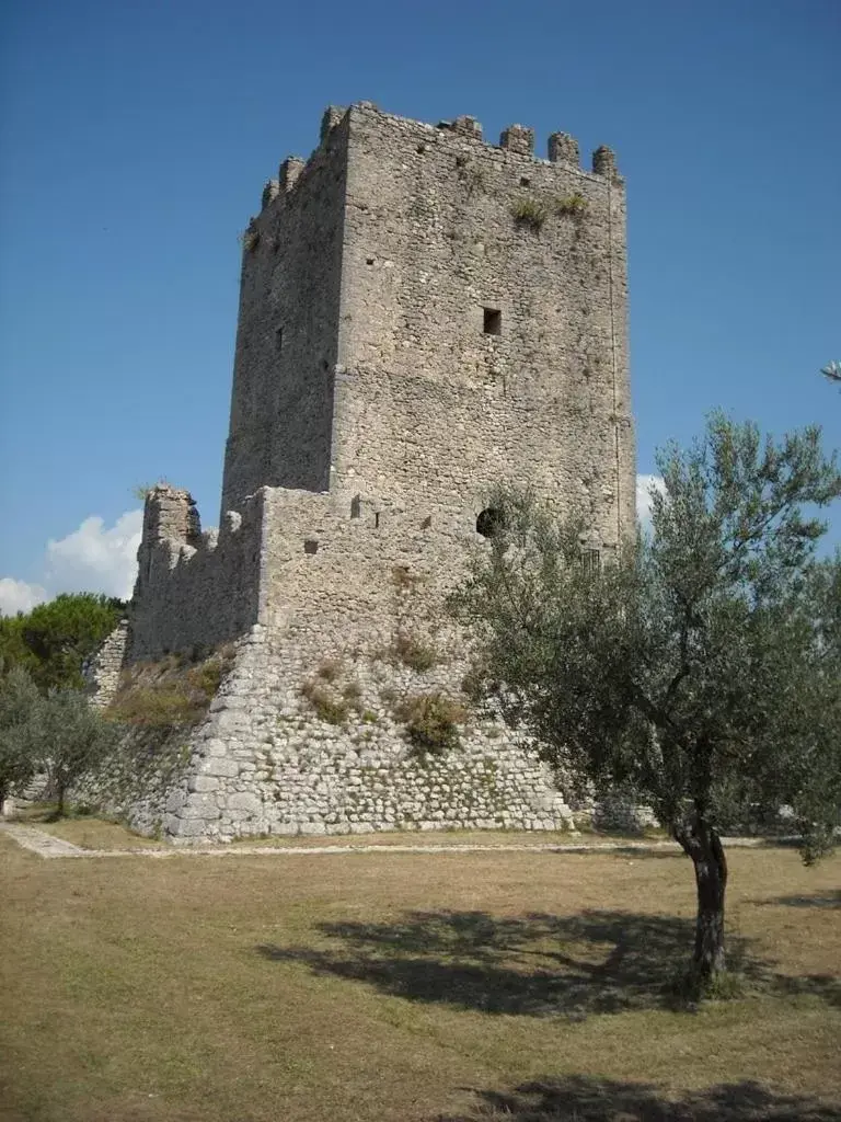 Property Building in Marco Tullio Cicerone