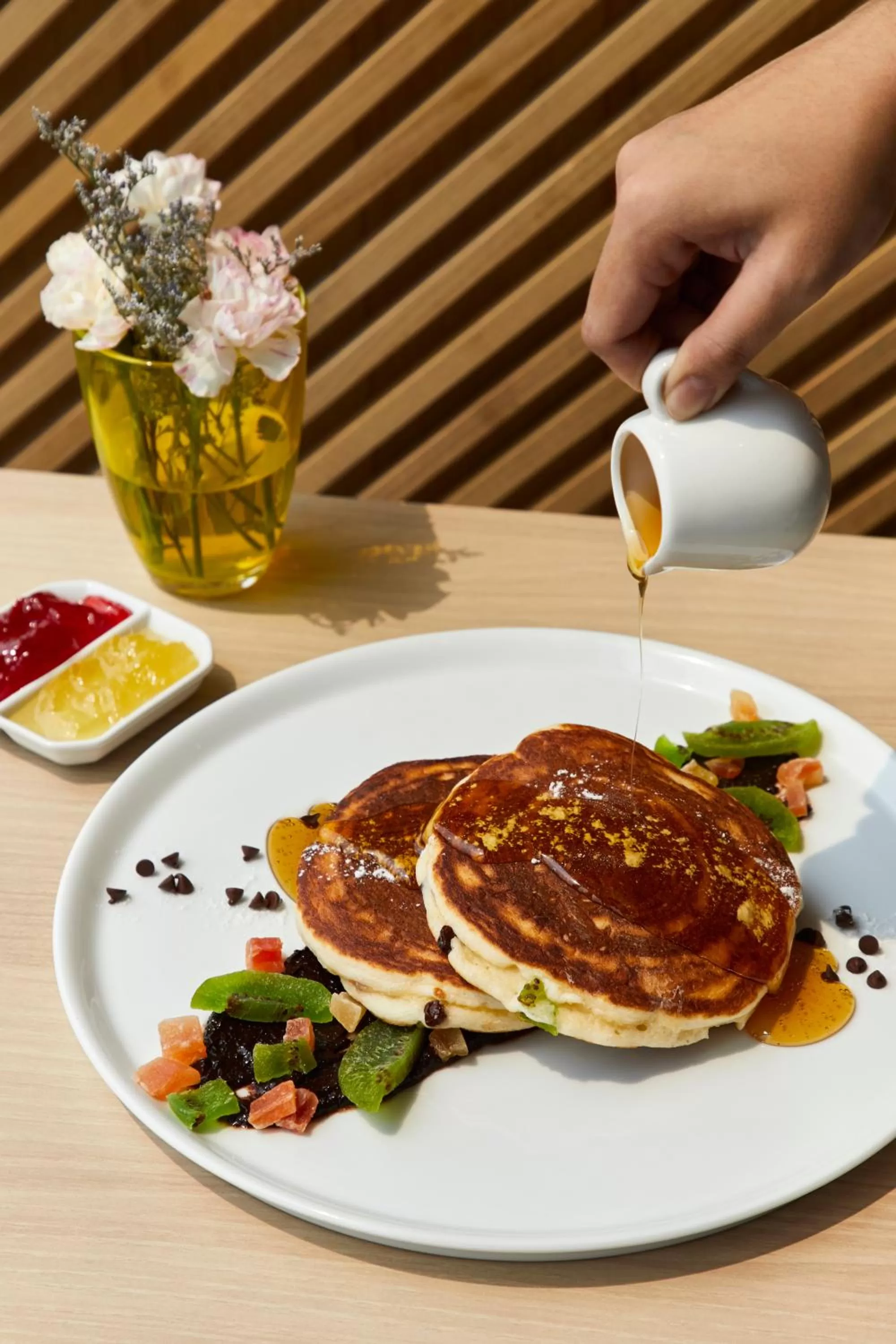 Restaurant/places to eat in The Quarter Ari by UHG