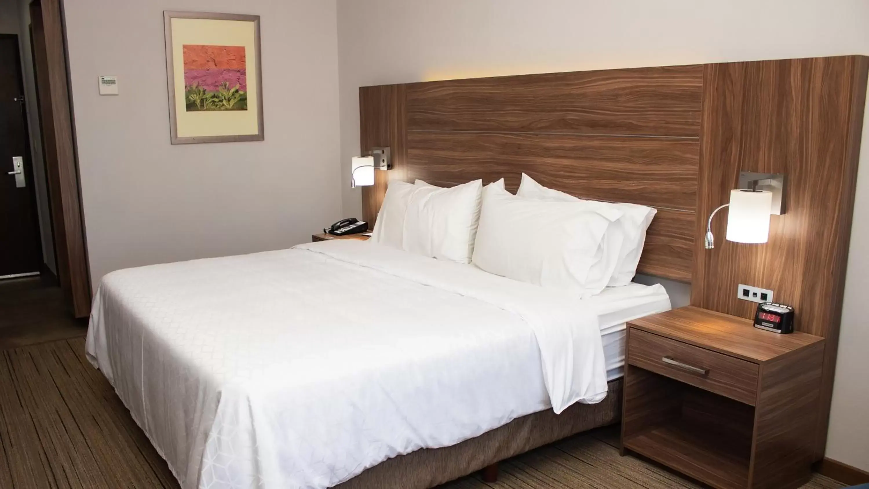 Photo of the whole room, Bed in Holiday Inn Express Guaymas, an IHG Hotel