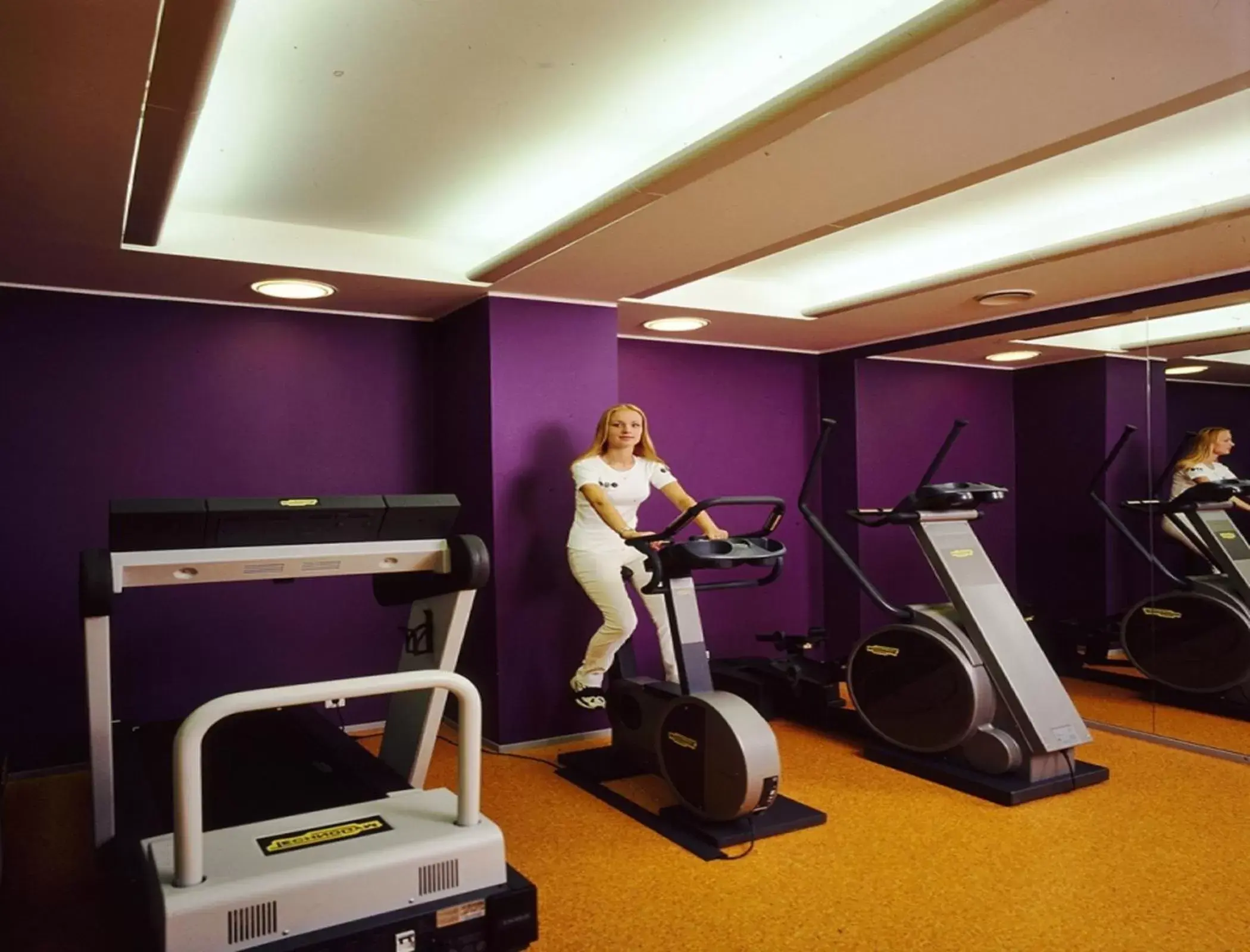 Fitness centre/facilities, Fitness Center/Facilities in Grand Hotel Viljandi