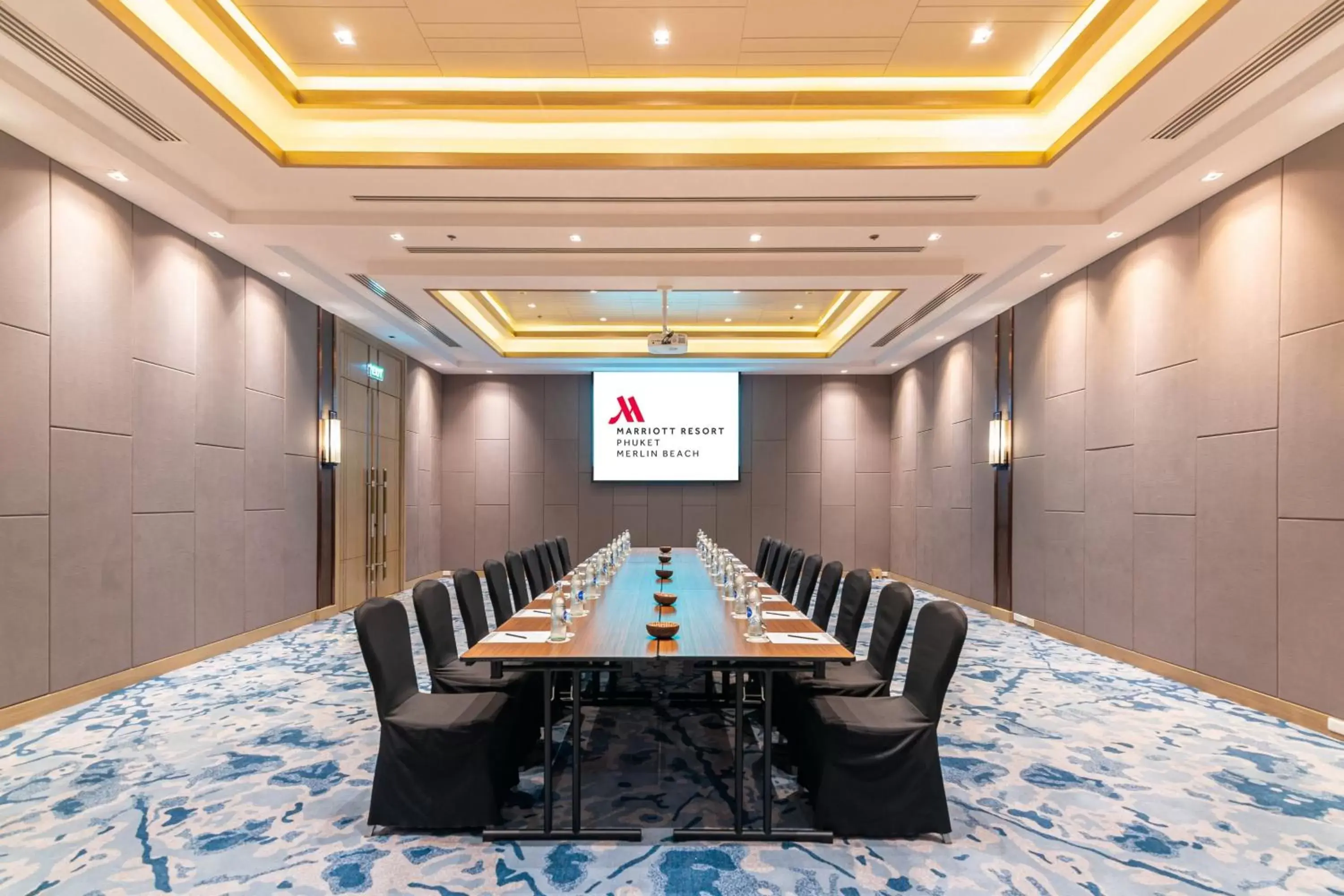 Meeting/conference room in Phuket Marriott Resort & Spa, Merlin Beach