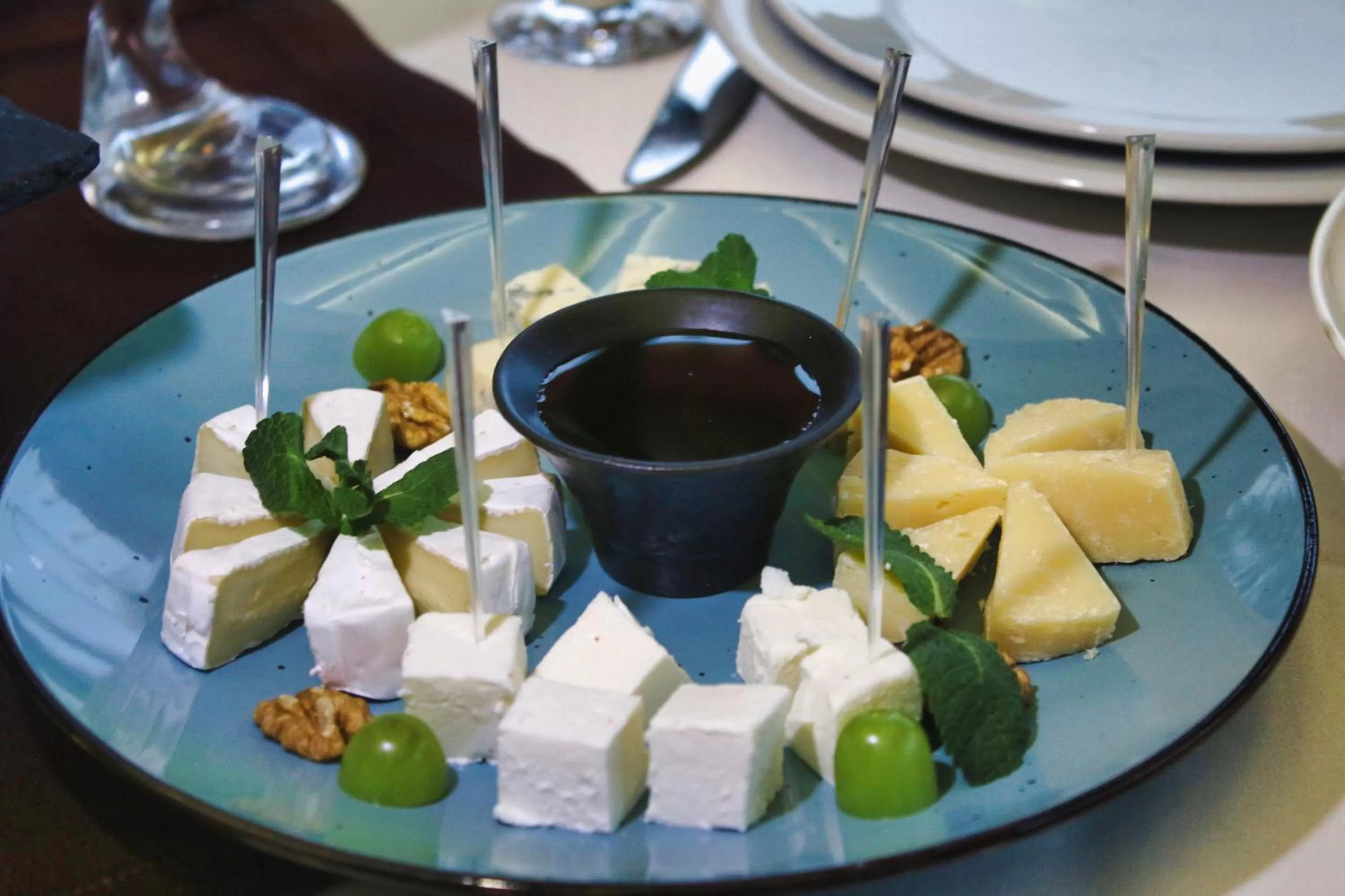 Food in Wellland Hotel