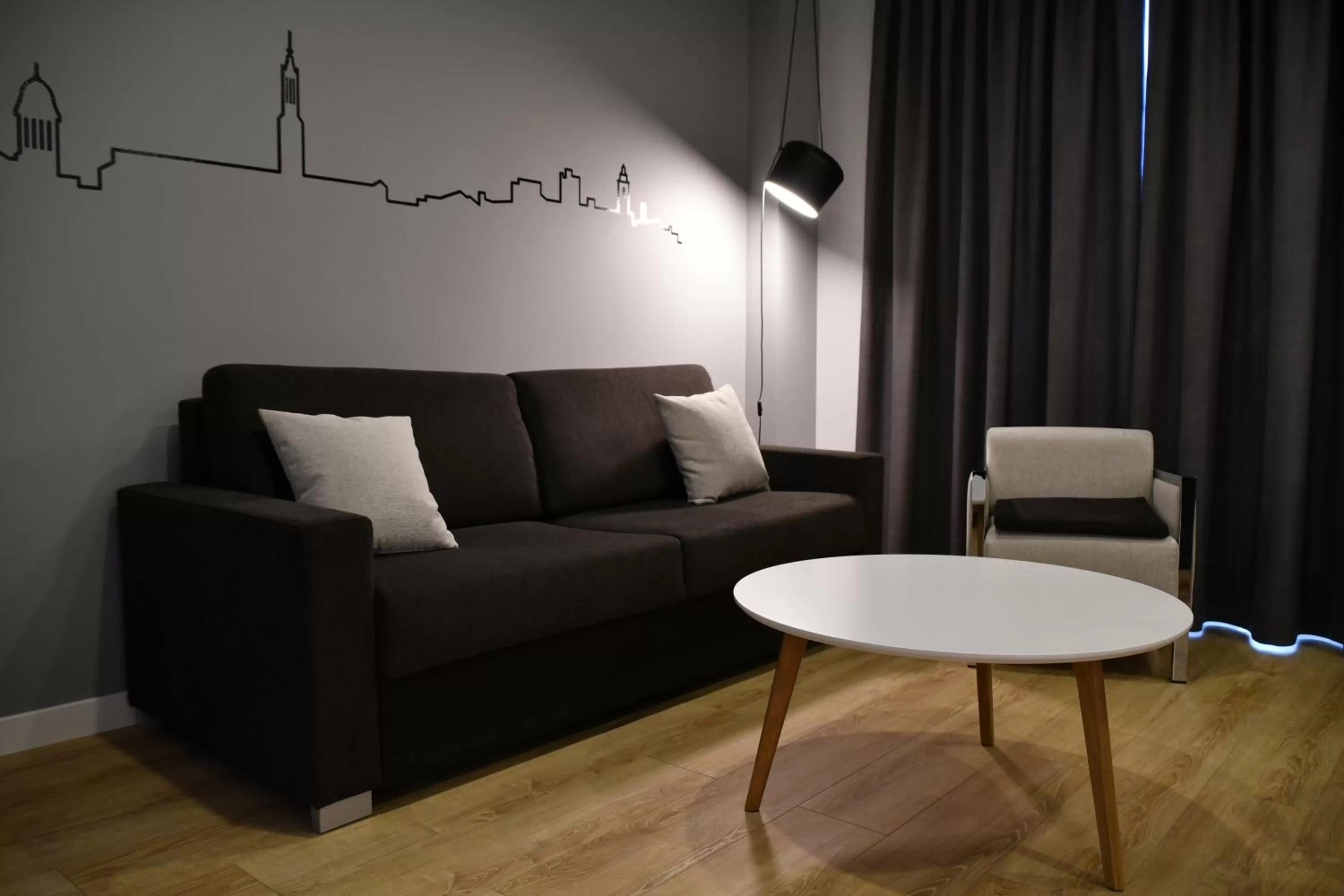 Seating Area in Hotel Class Valls