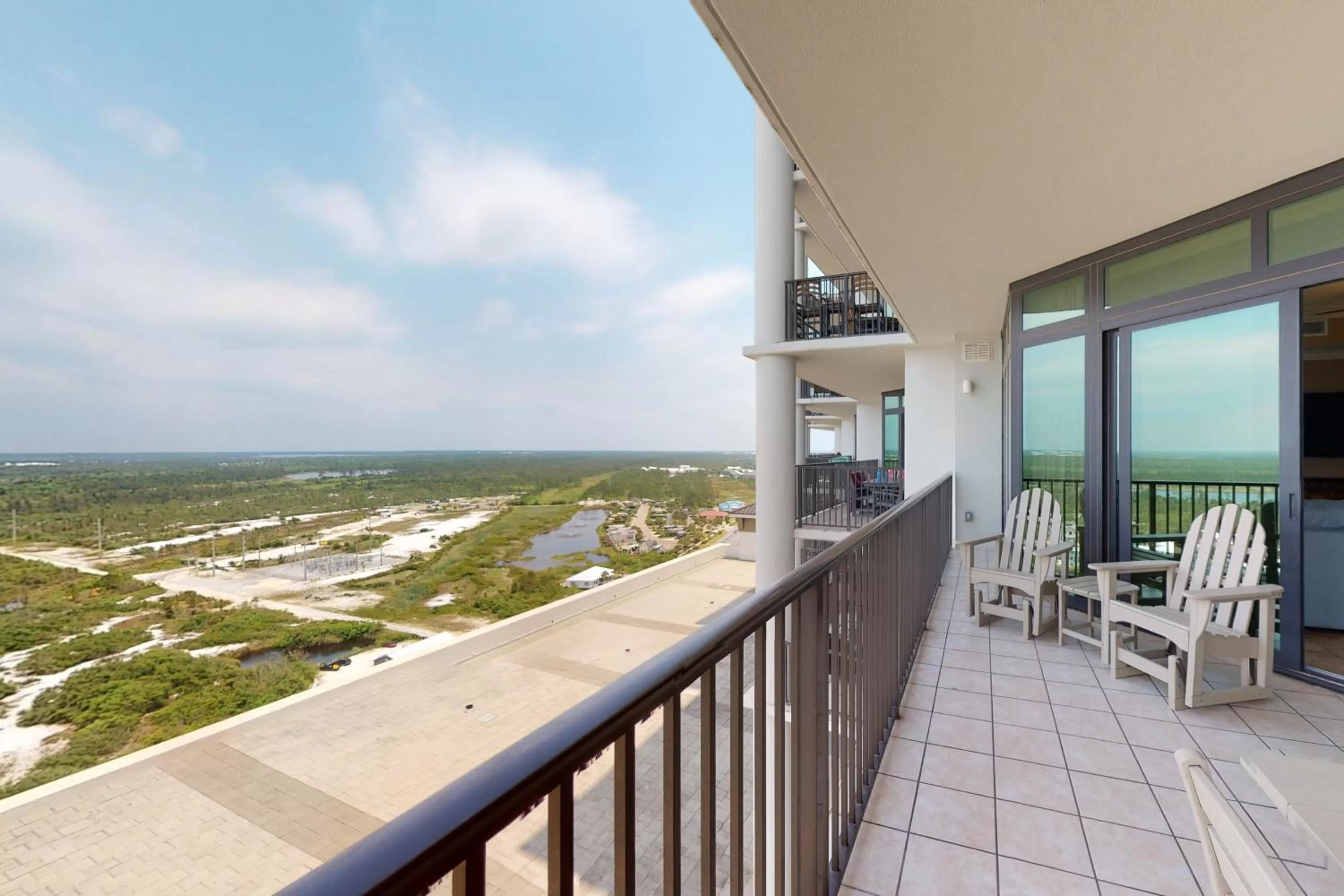 Balcony/Terrace in Phoenix West II #1916
