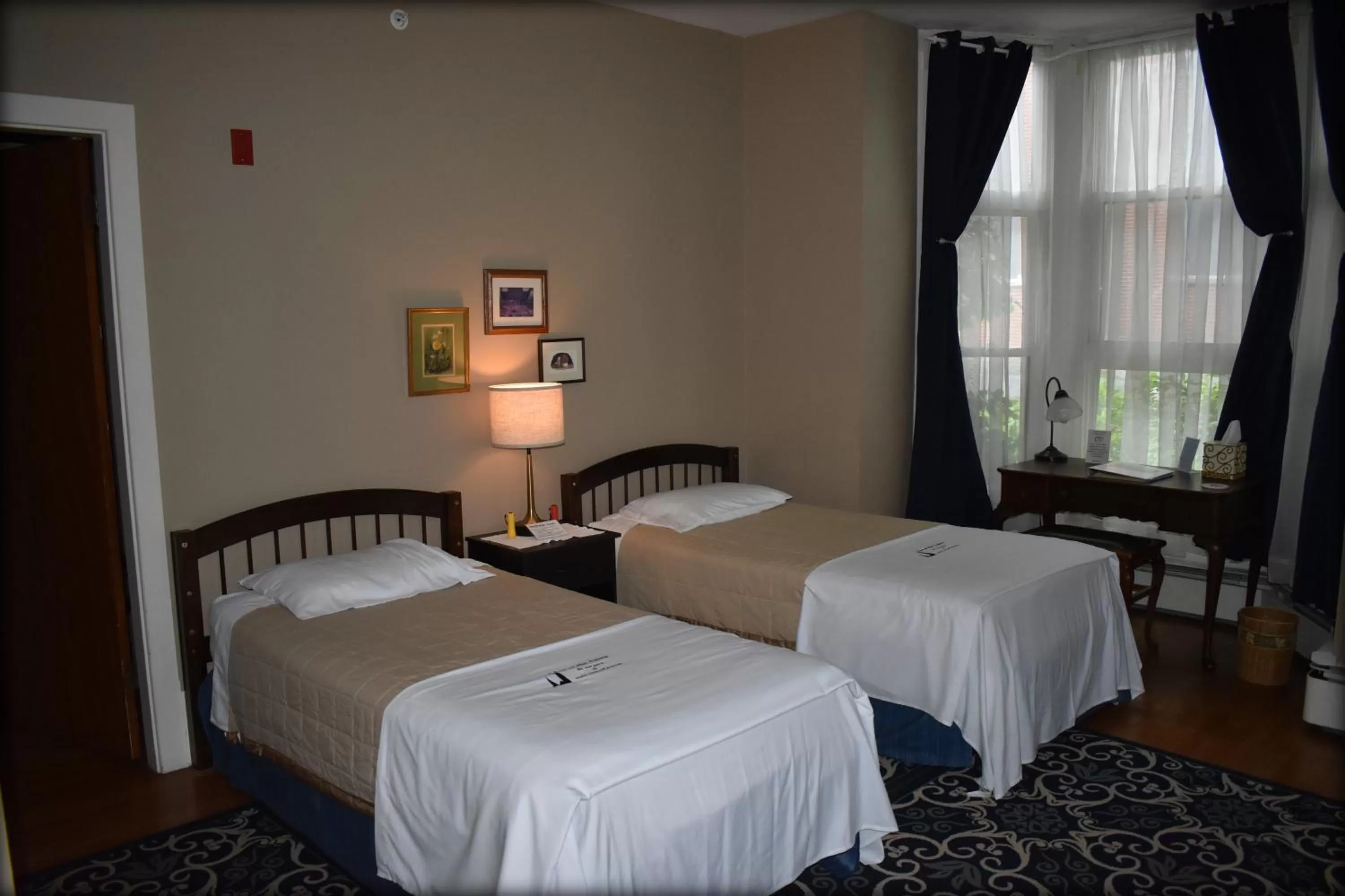 Family Suite in Inn at the Agora