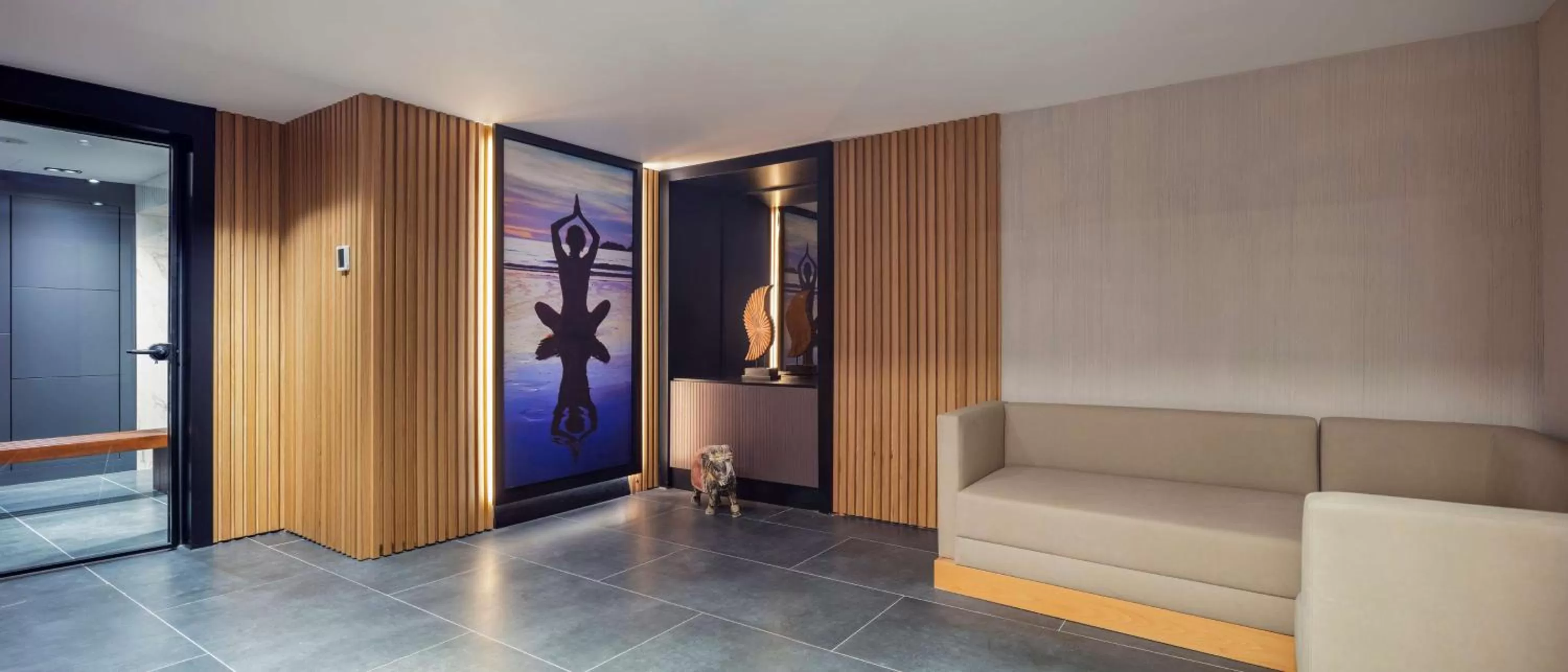 Spa and wellness centre/facilities in Radisson Hotel Izmir Aliaga