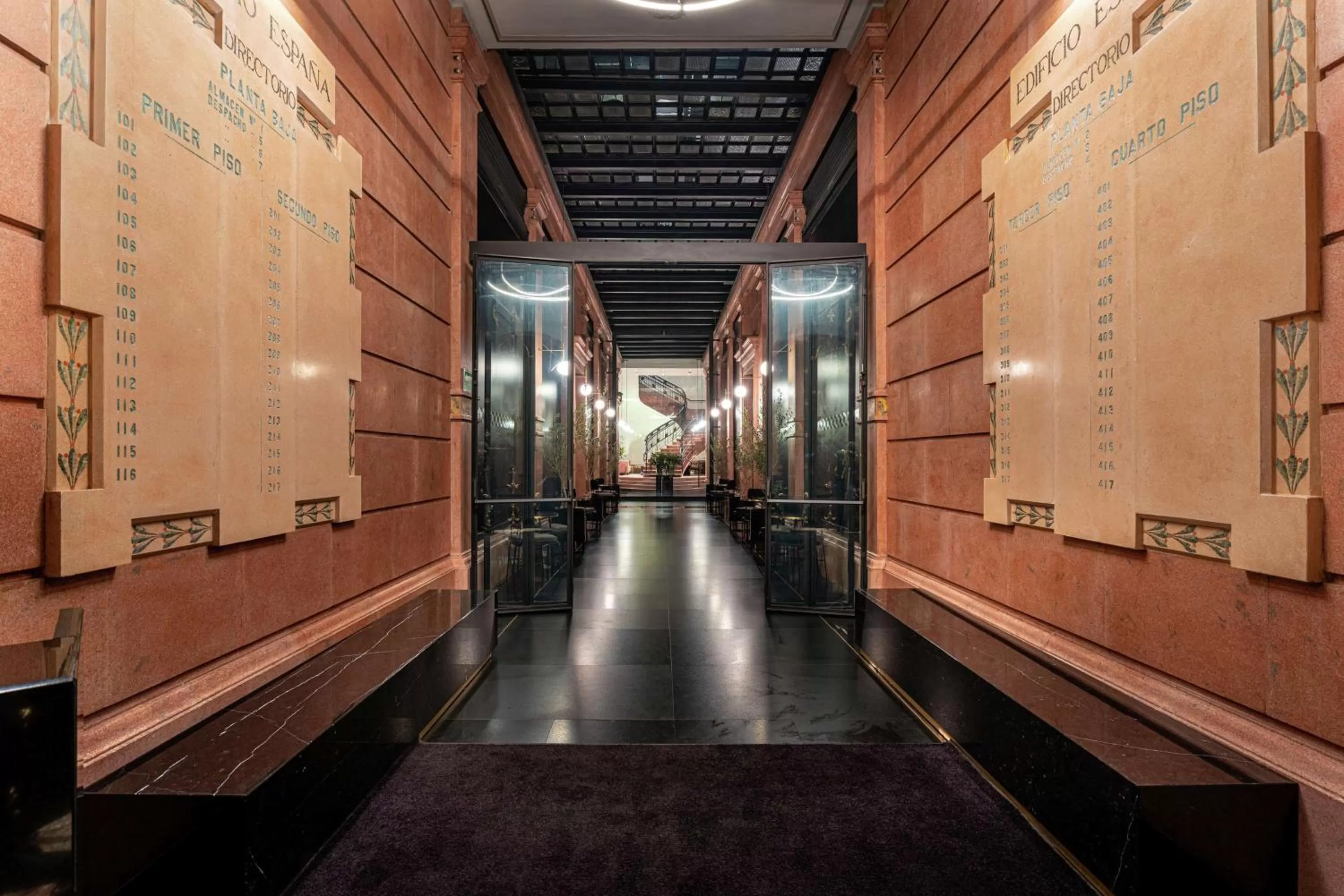 Lobby or reception in Umbral, Curio Collection By Hilton