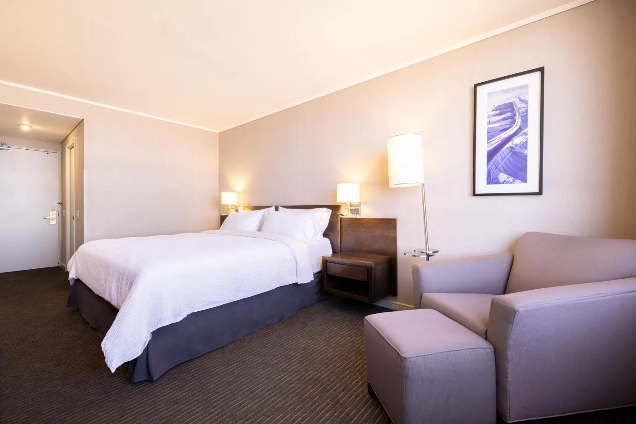 Photo of the whole room, Bed in Holiday Inn Express - Iquique by IHG