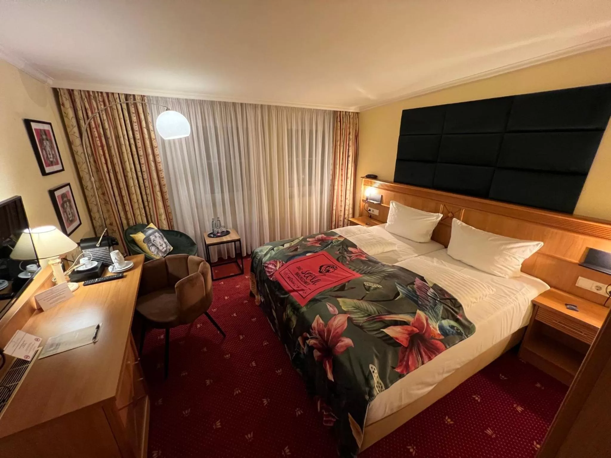 Standard Double Room in Das Seela Braunschweig